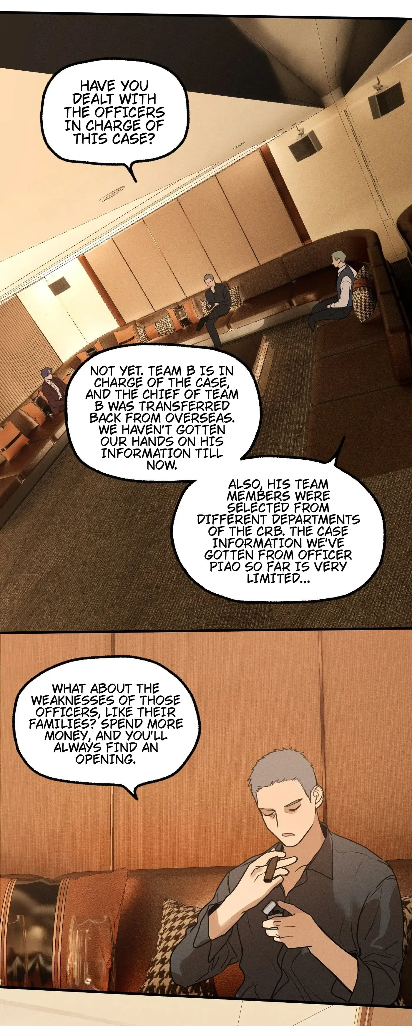 Read God’s Identity Card Manga Online
