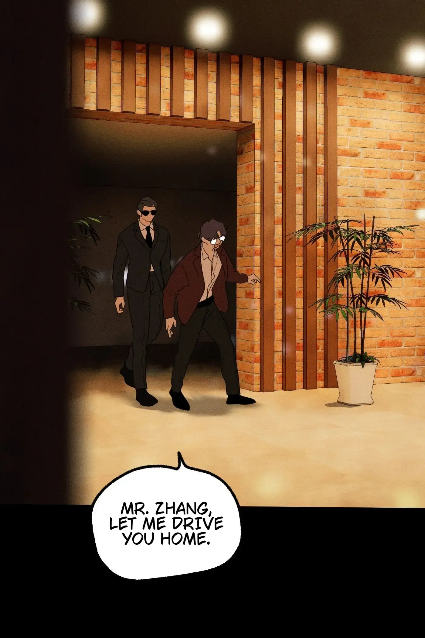 Read God’s Identity Card Manga Online