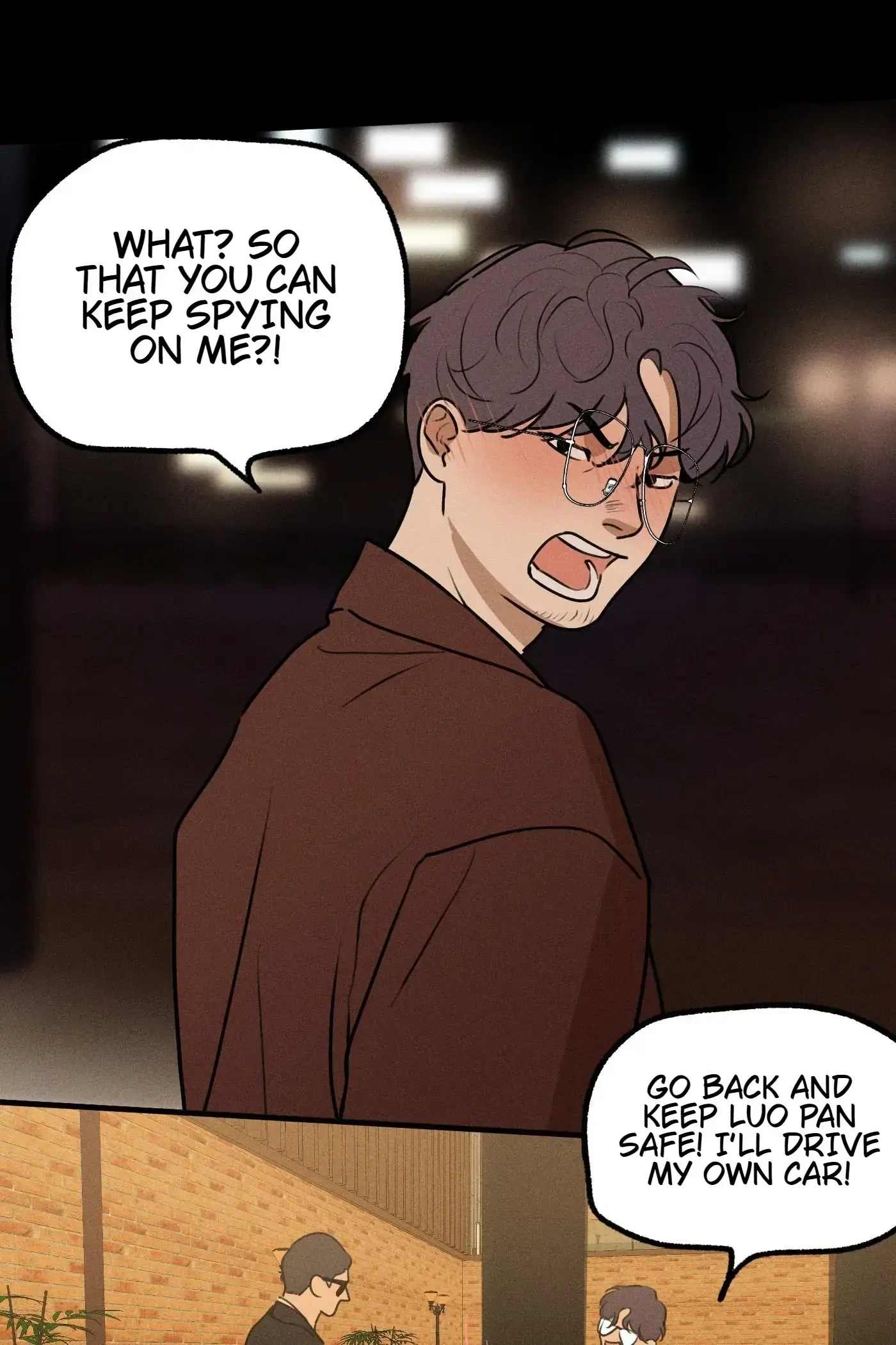 Read God’s Identity Card Manga Online