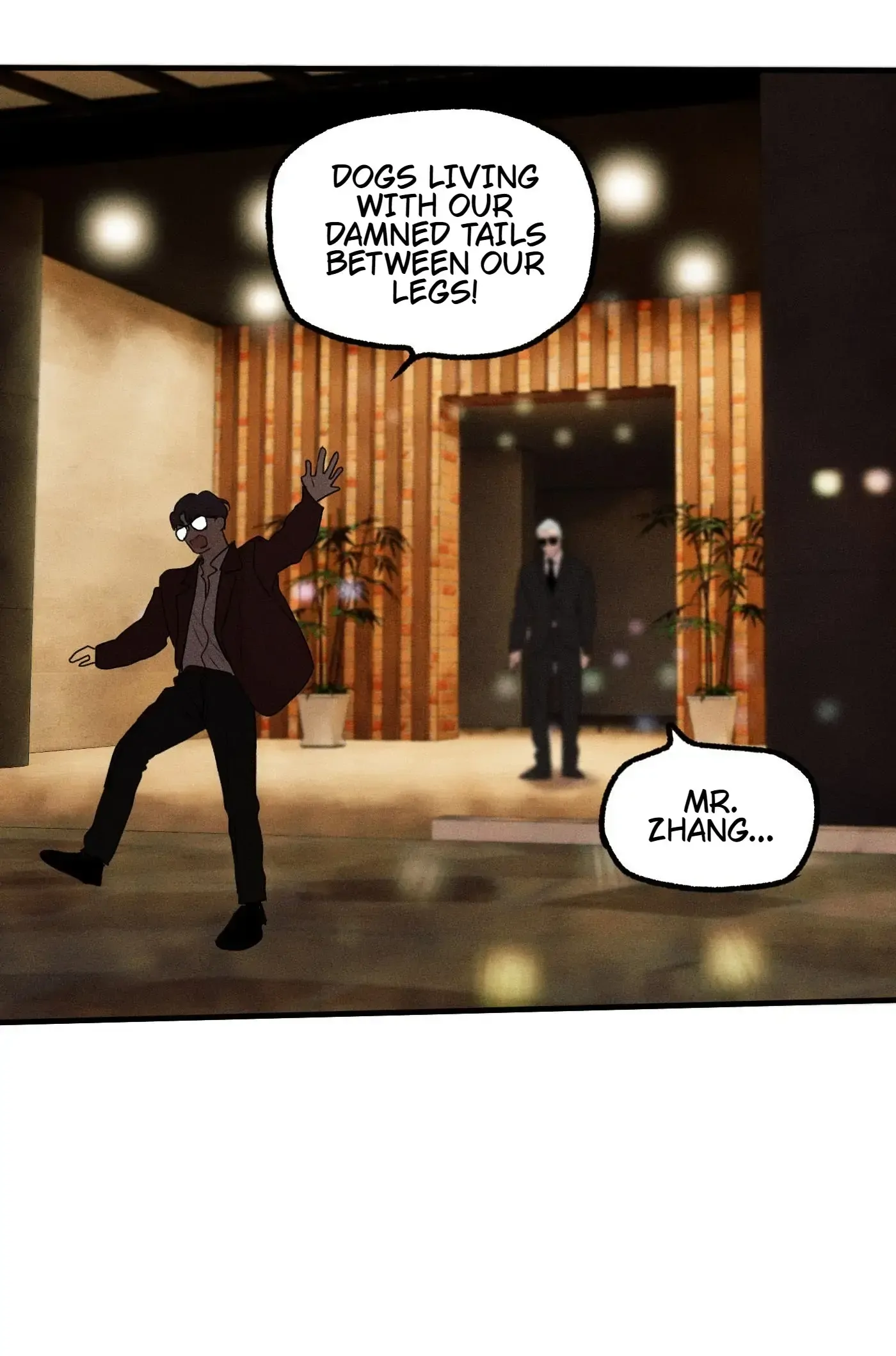 Read God’s Identity Card Manga Online