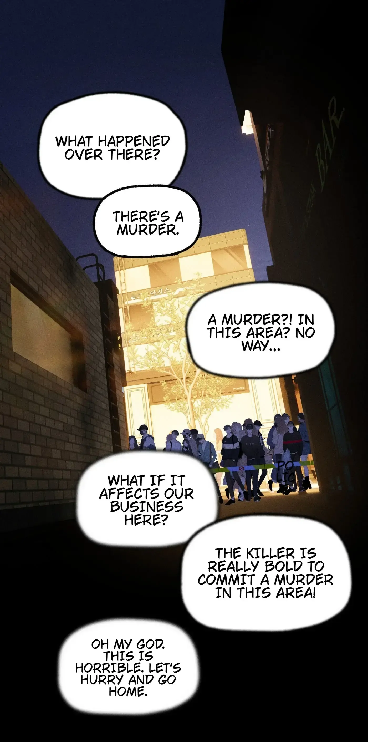 Read God’s Identity Card Manga Online