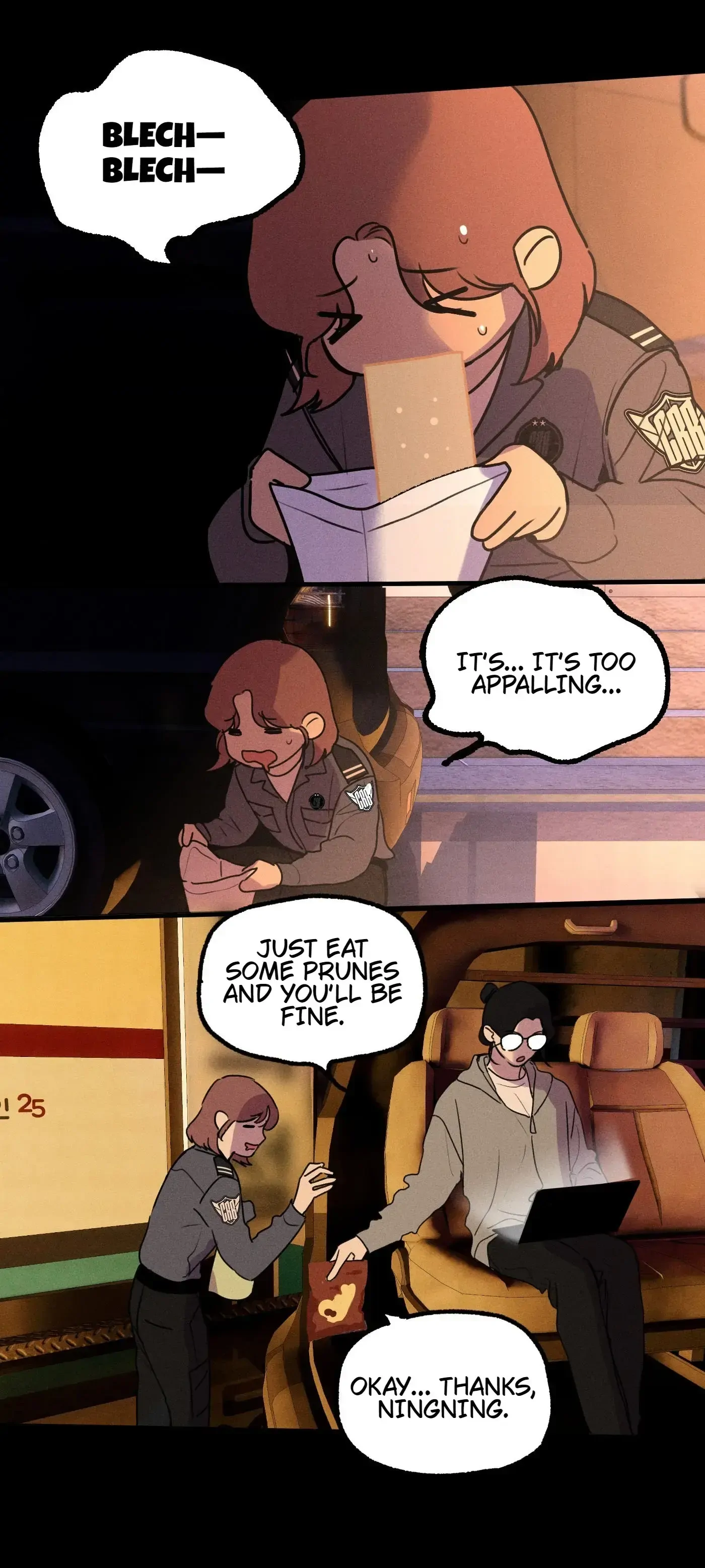 Read God’s Identity Card Manga Online
