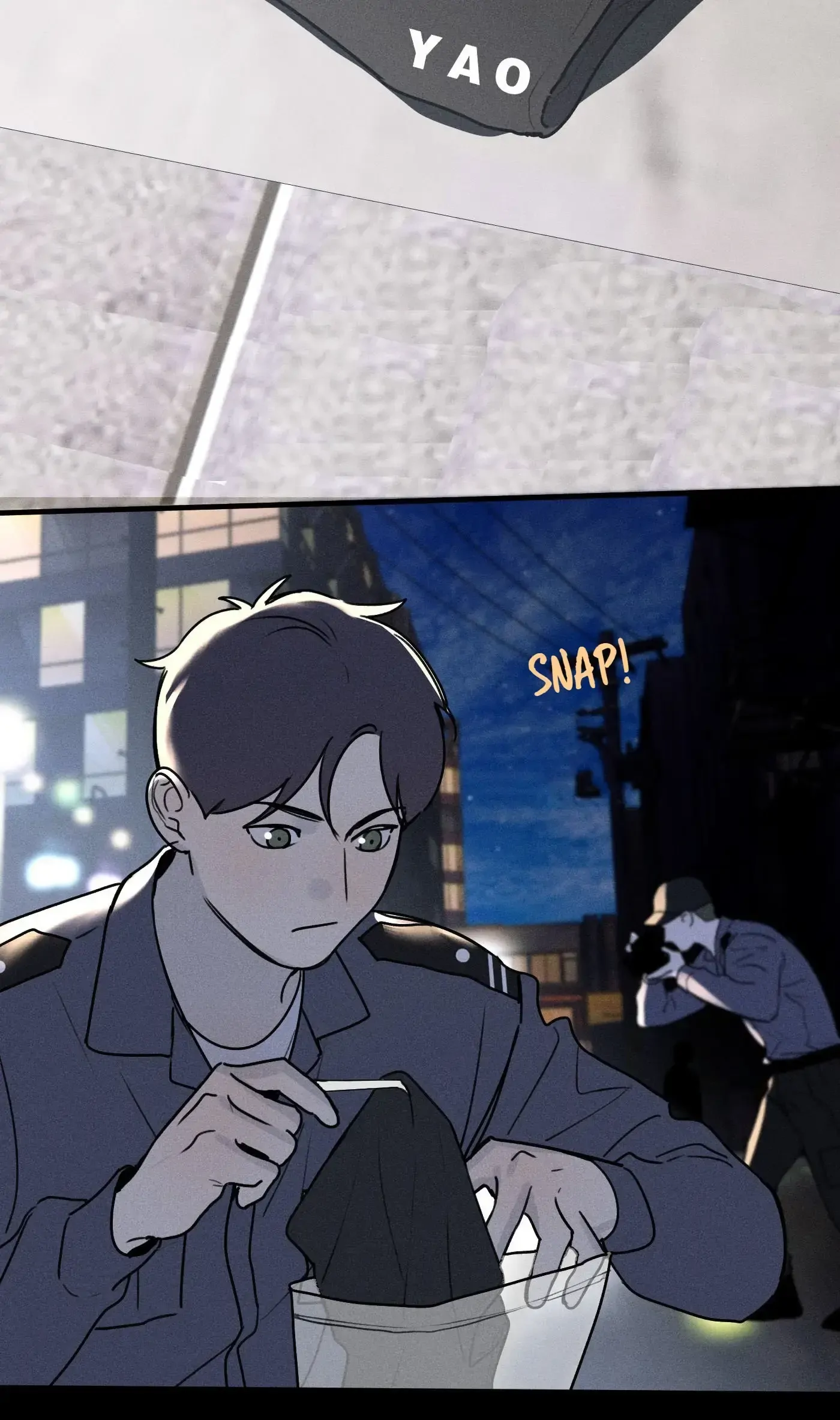 Read God’s Identity Card Manga Online