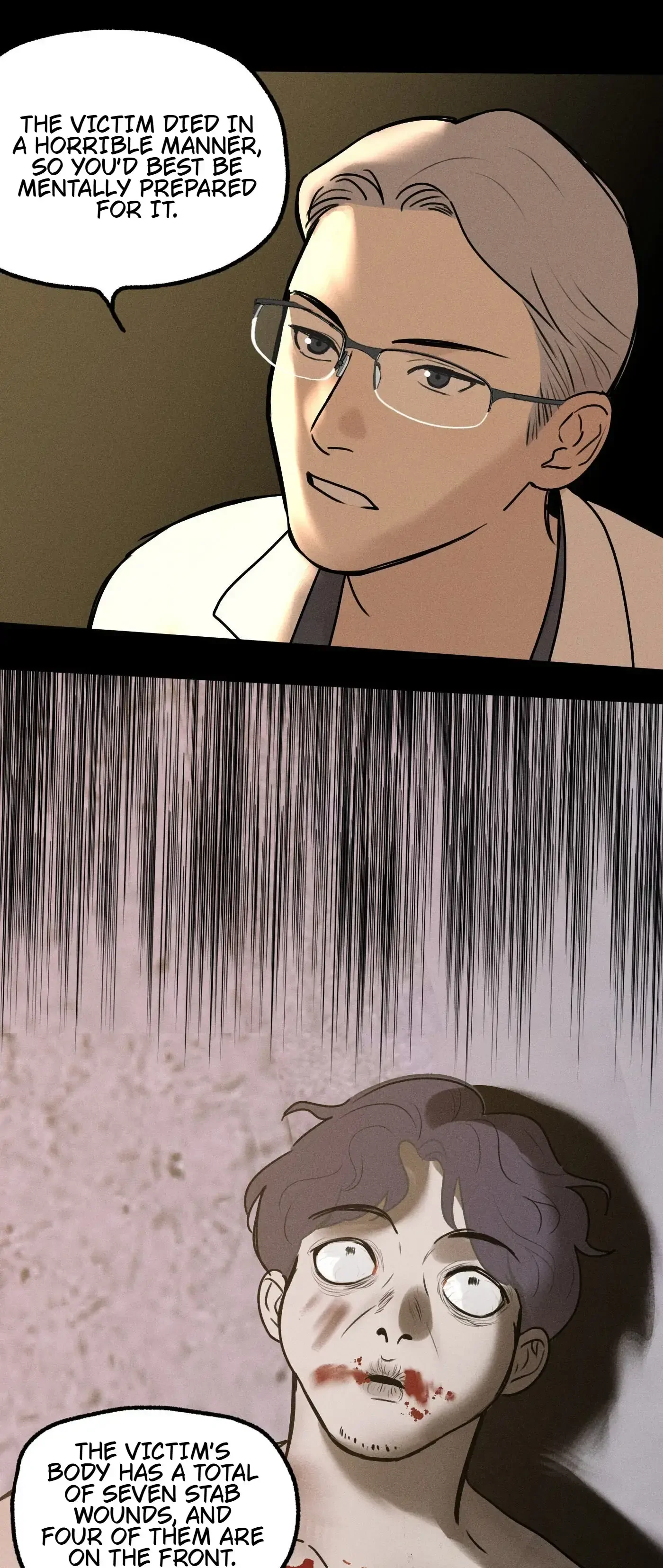 Read God’s Identity Card Manga Online