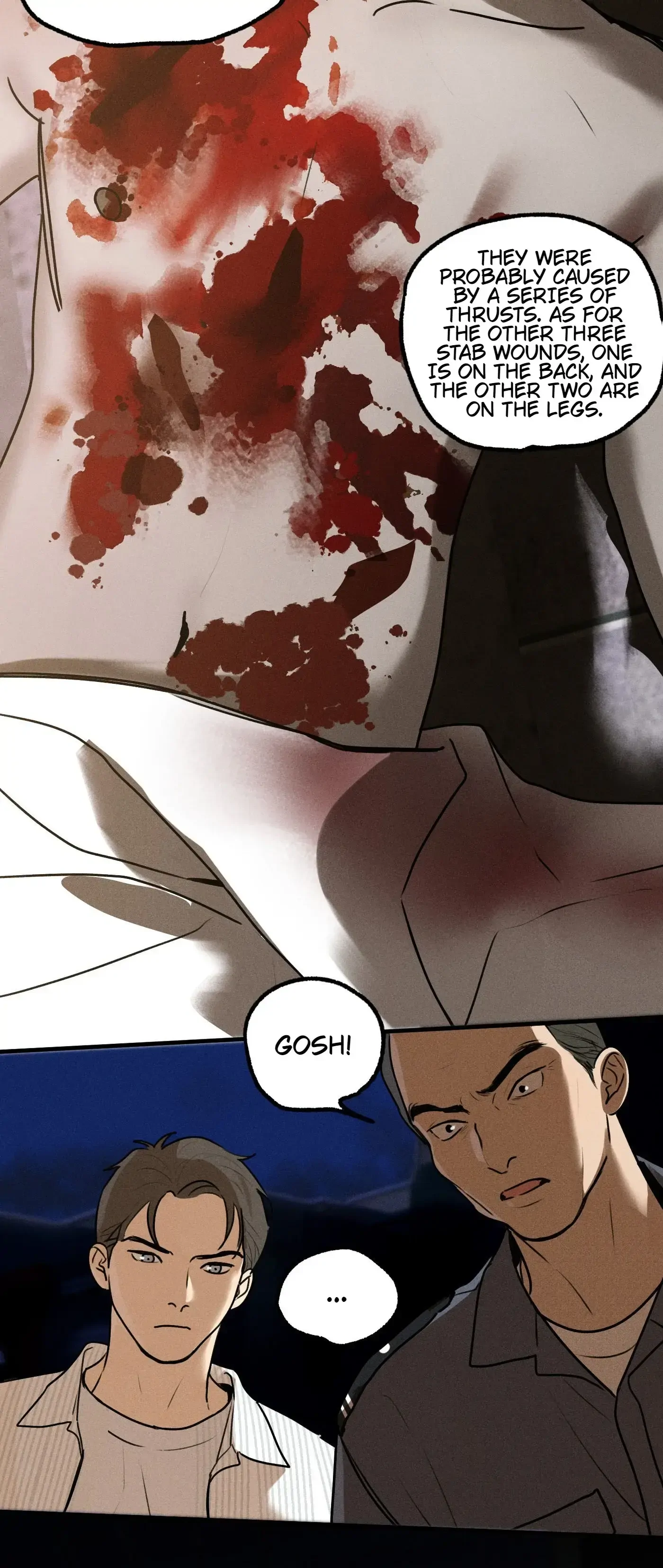 Read God’s Identity Card Manga Online