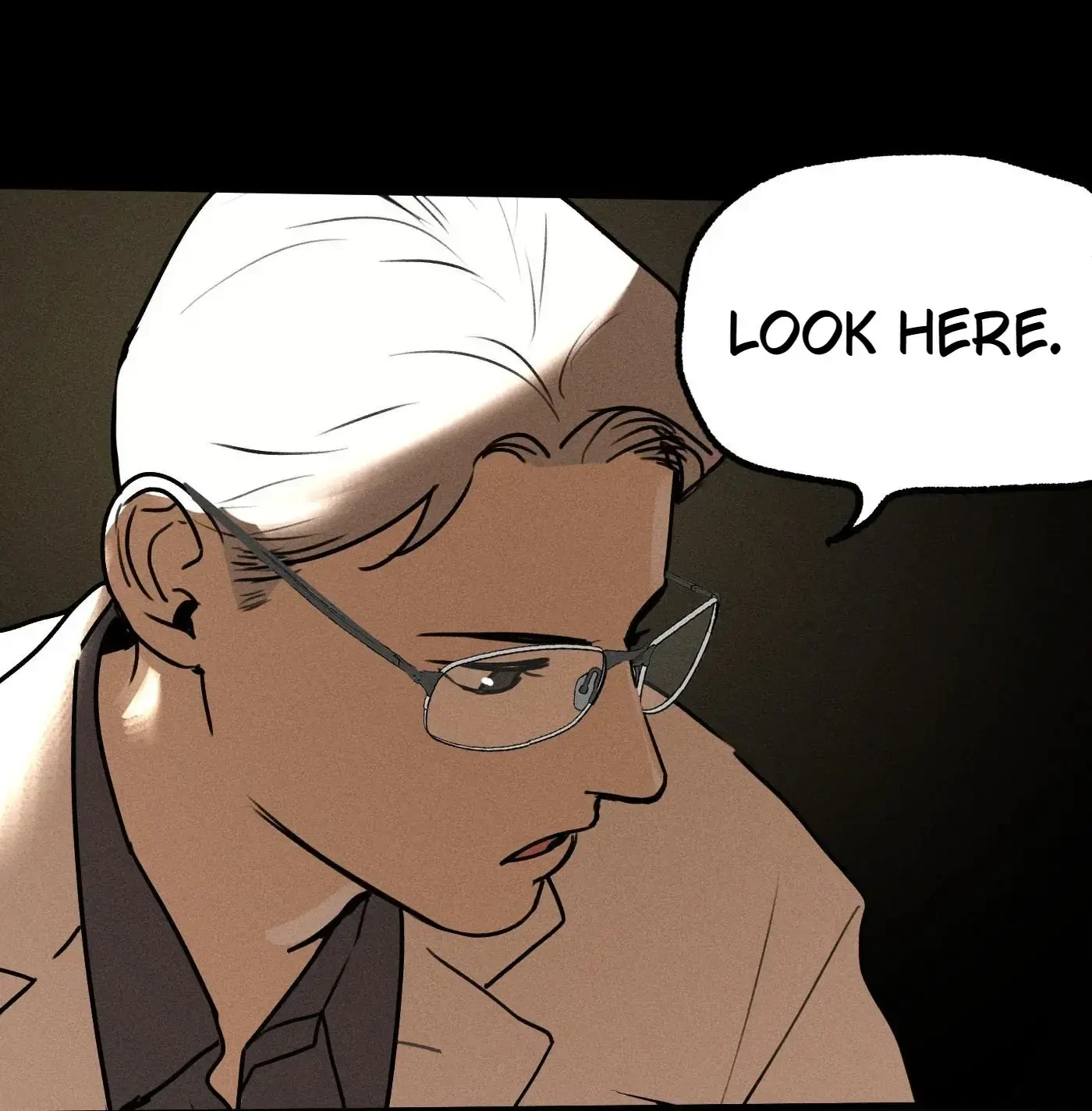 Read God’s Identity Card Manga Online