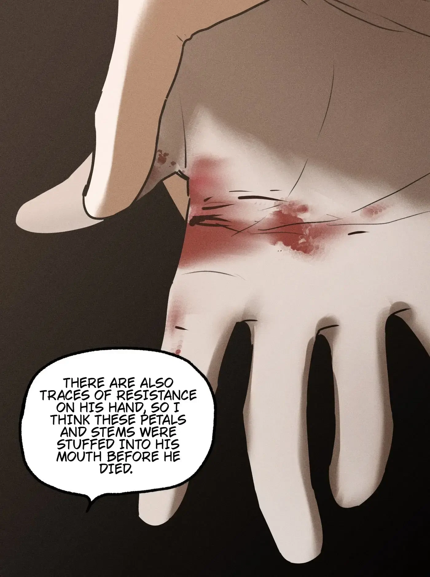 Read God’s Identity Card Manga Online