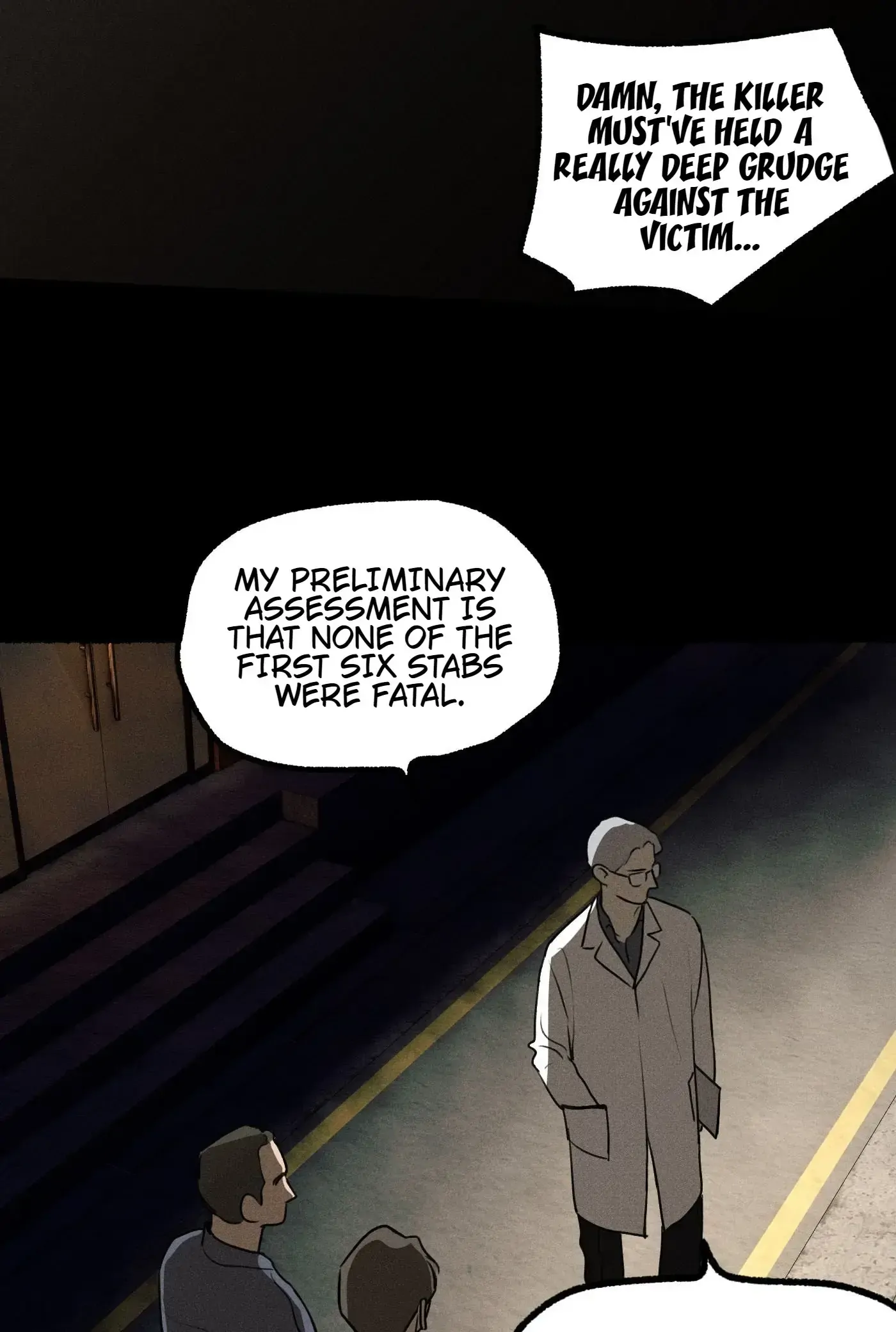 Read God’s Identity Card Manga Online