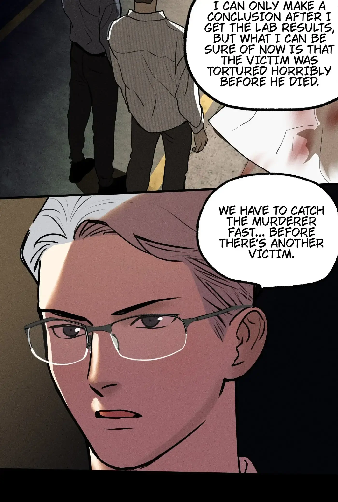 Read God’s Identity Card Manga Online