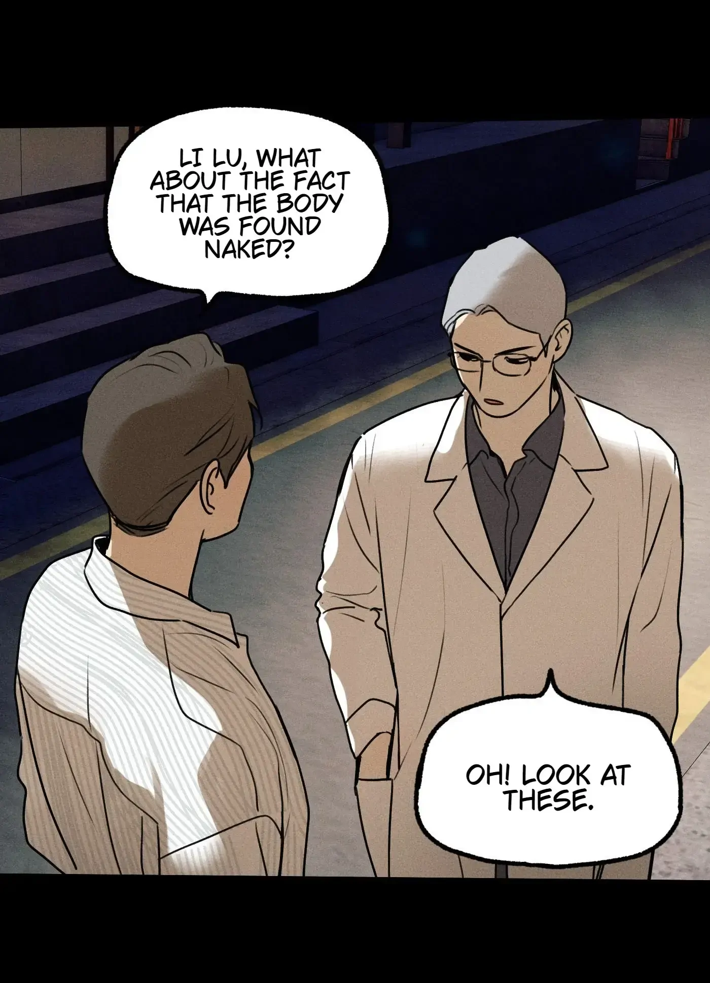 Read God’s Identity Card Manga Online