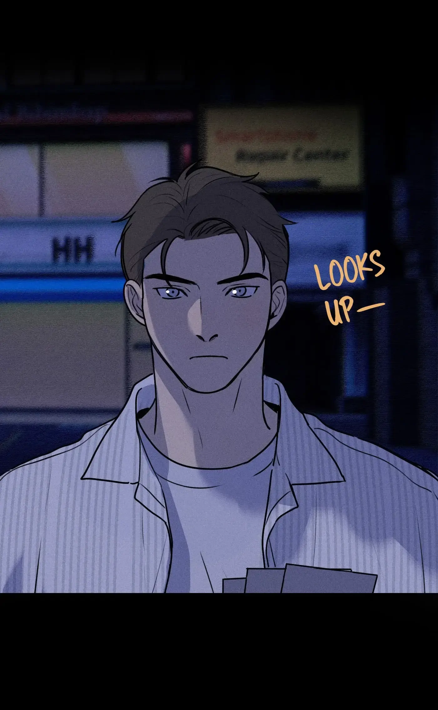Read God’s Identity Card Manga Online