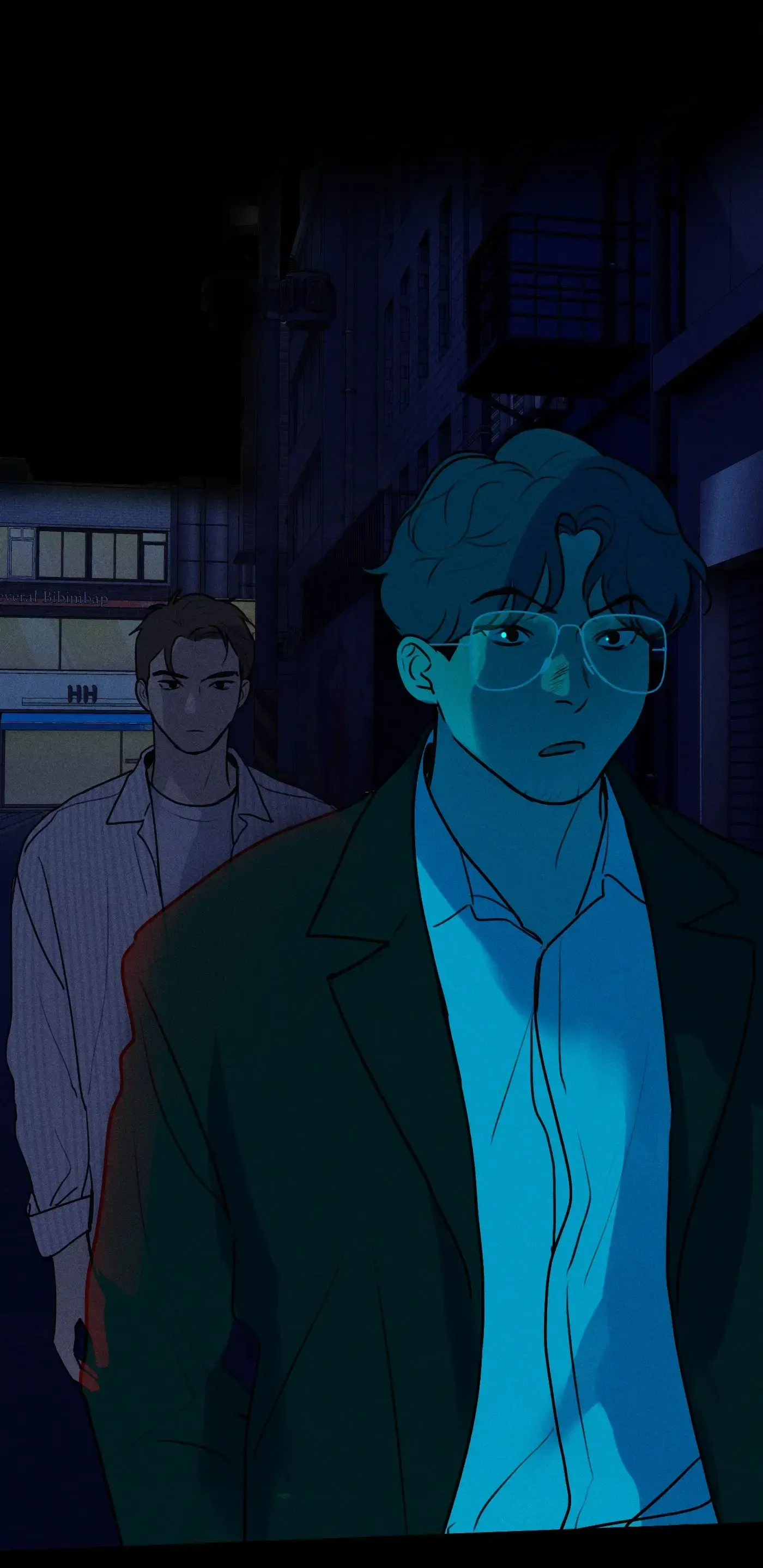 Read God’s Identity Card Manga Online