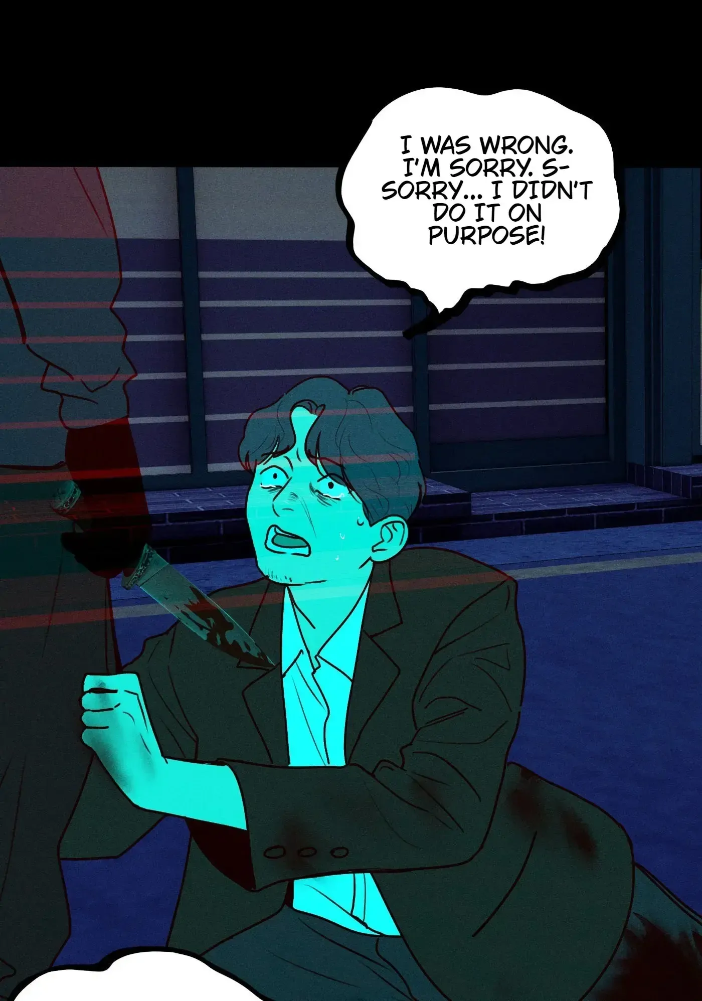 Read God’s Identity Card Manga Online