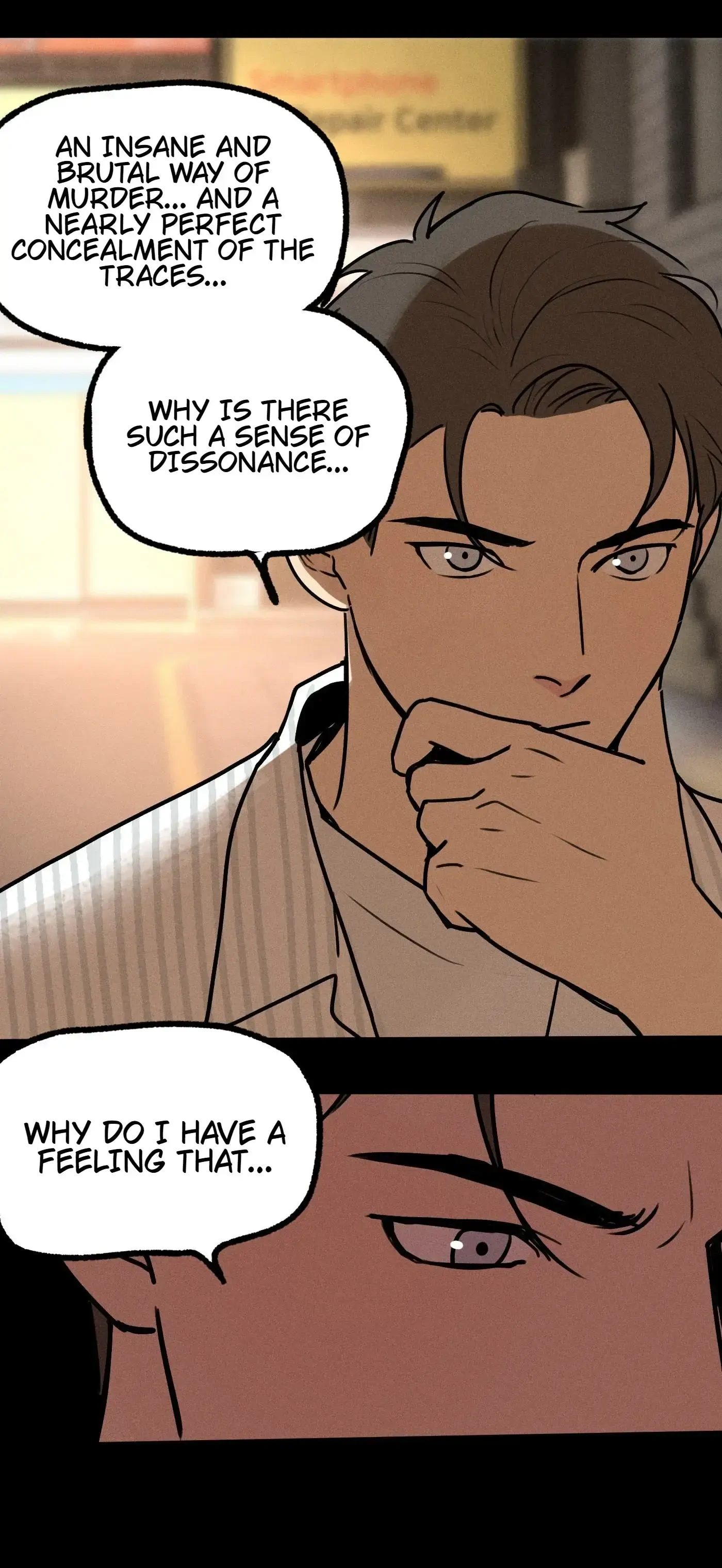 Read God’s Identity Card Manga Online