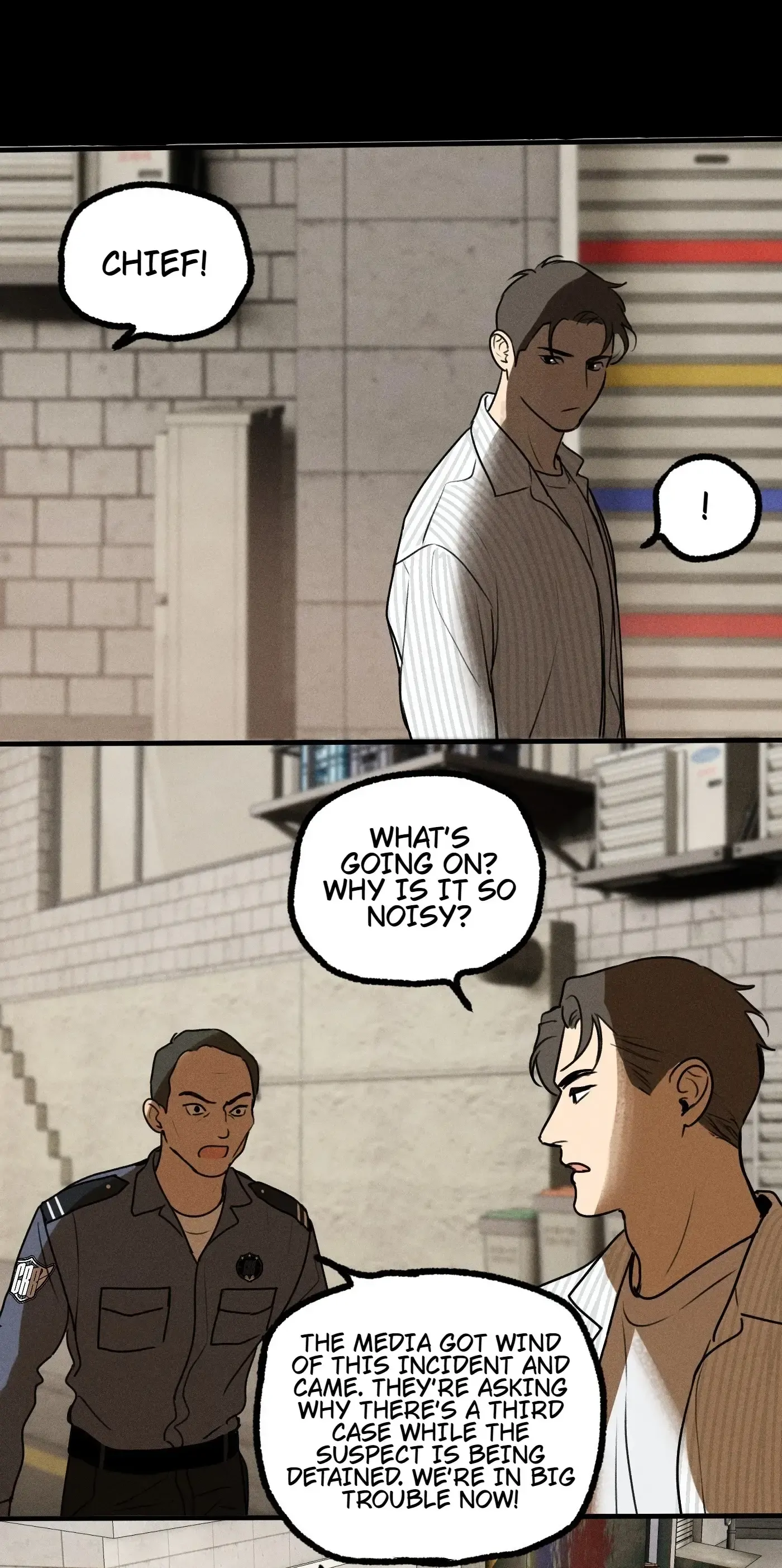 Read God’s Identity Card Manga Online