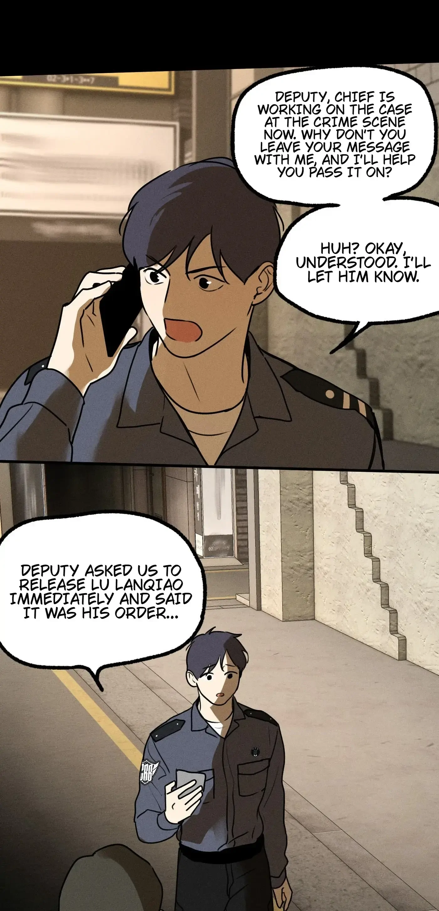 Read God’s Identity Card Manga Online