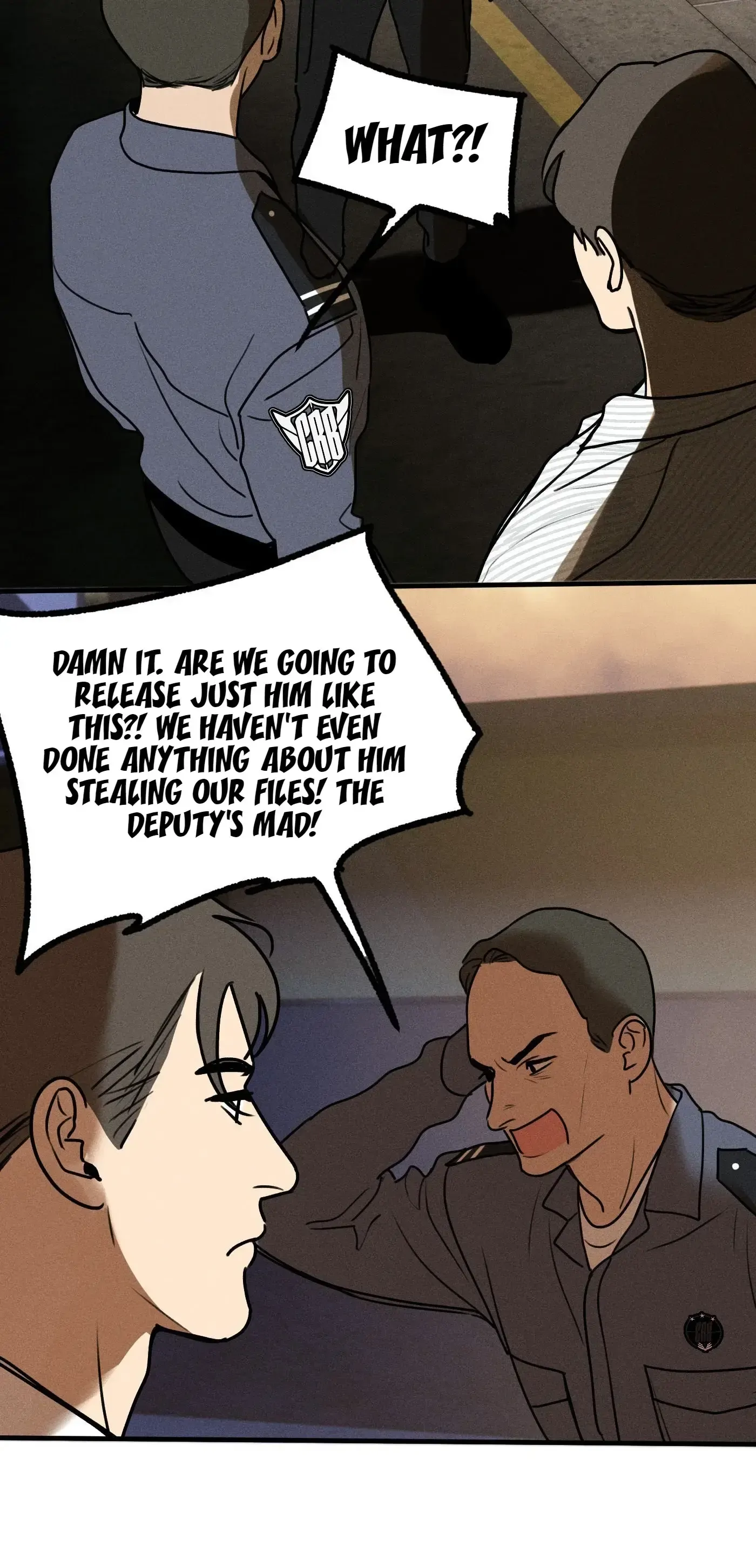 Read God’s Identity Card Manga Online