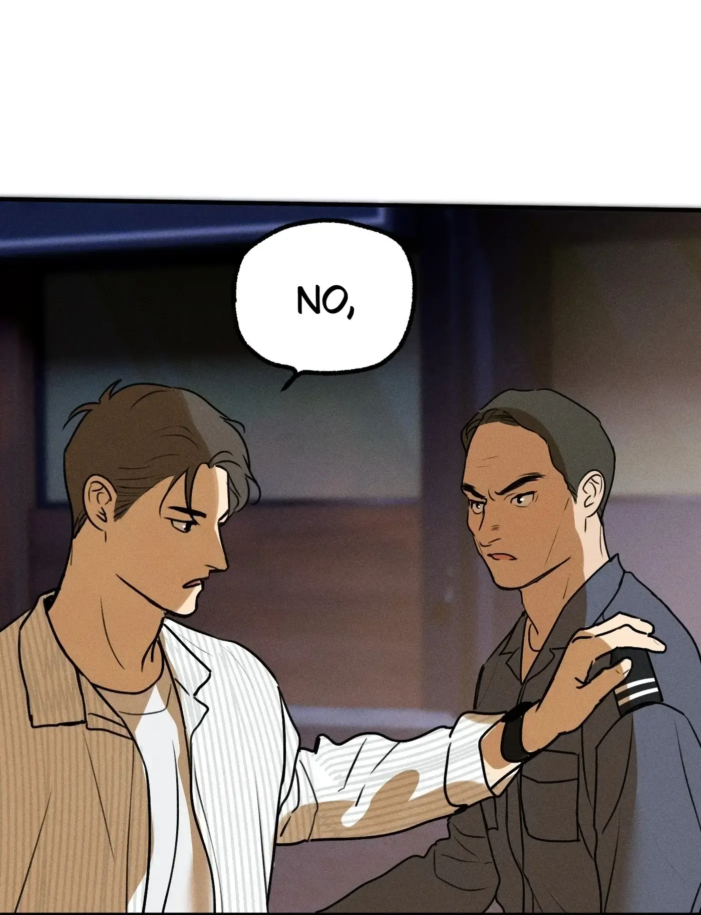 Read God’s Identity Card Manga Online