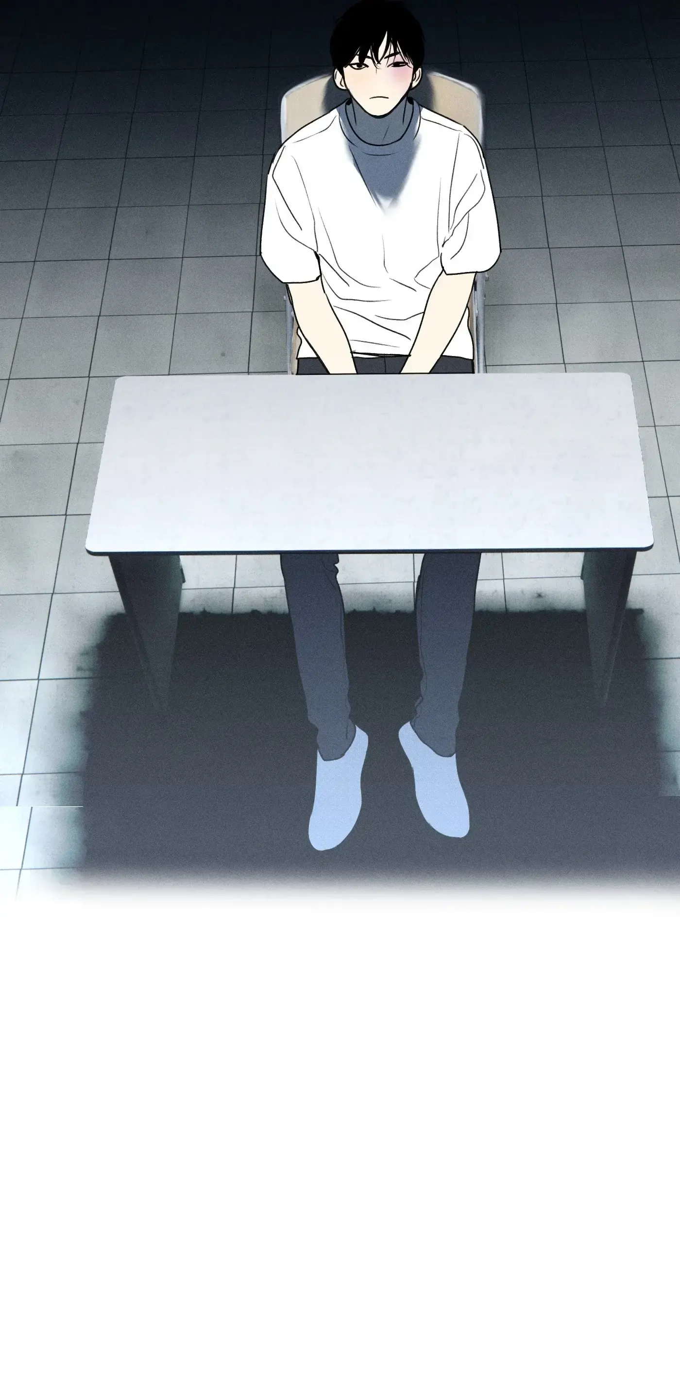 Read God’s Identity Card Manga Online