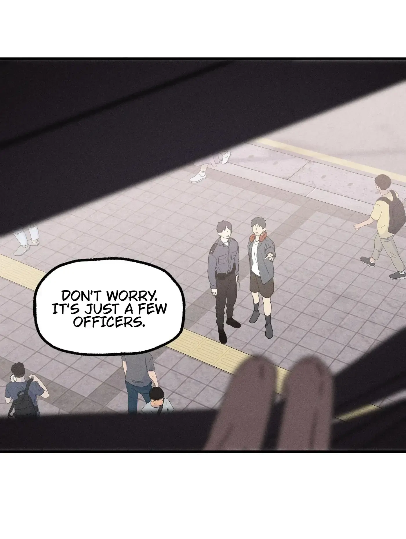 Read God’s Identity Card Manga Online