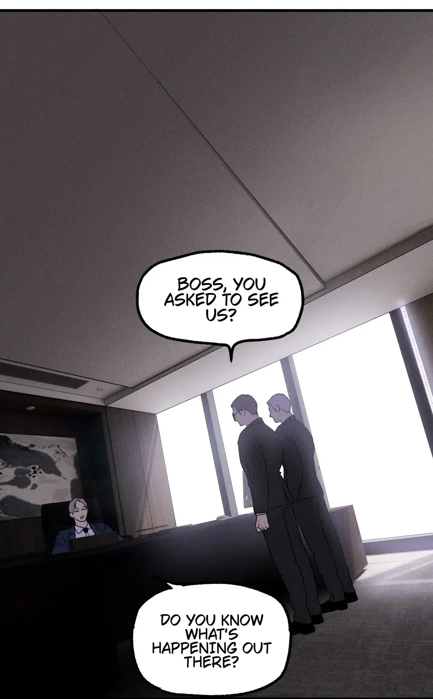 Read God’s Identity Card Manga Online