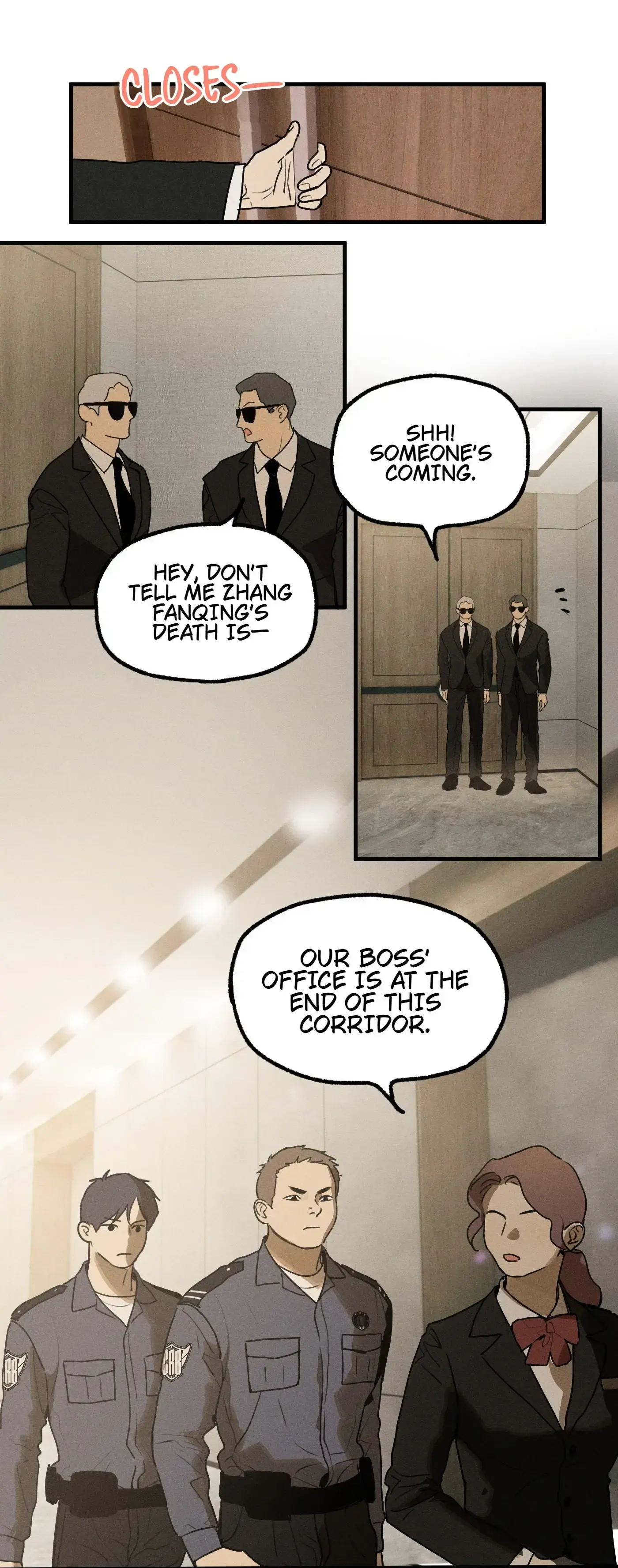 Read God’s Identity Card Manga Online