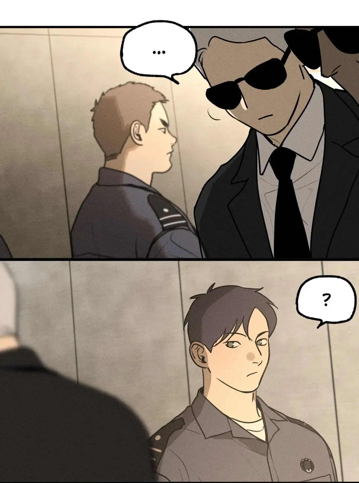 Read God’s Identity Card Manga Online