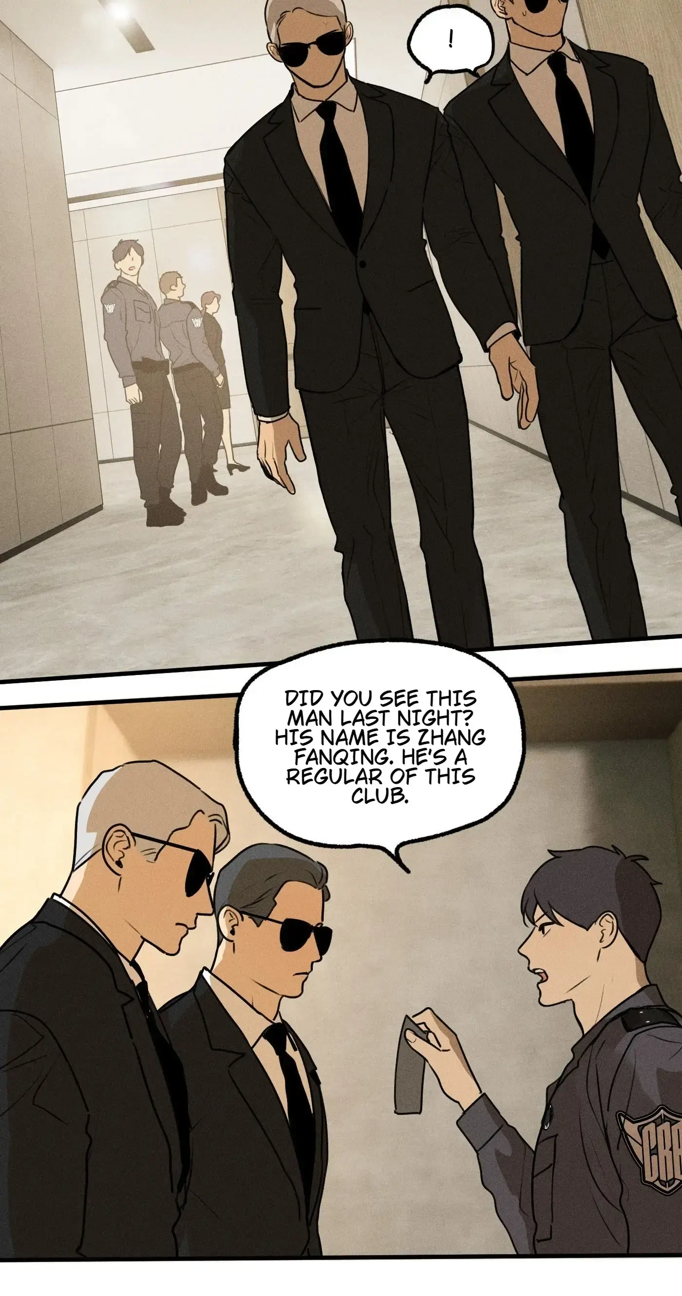 Read God’s Identity Card Manga Online
