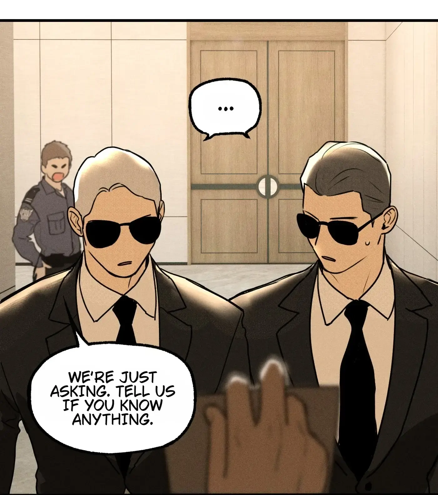 Read God’s Identity Card Manga Online