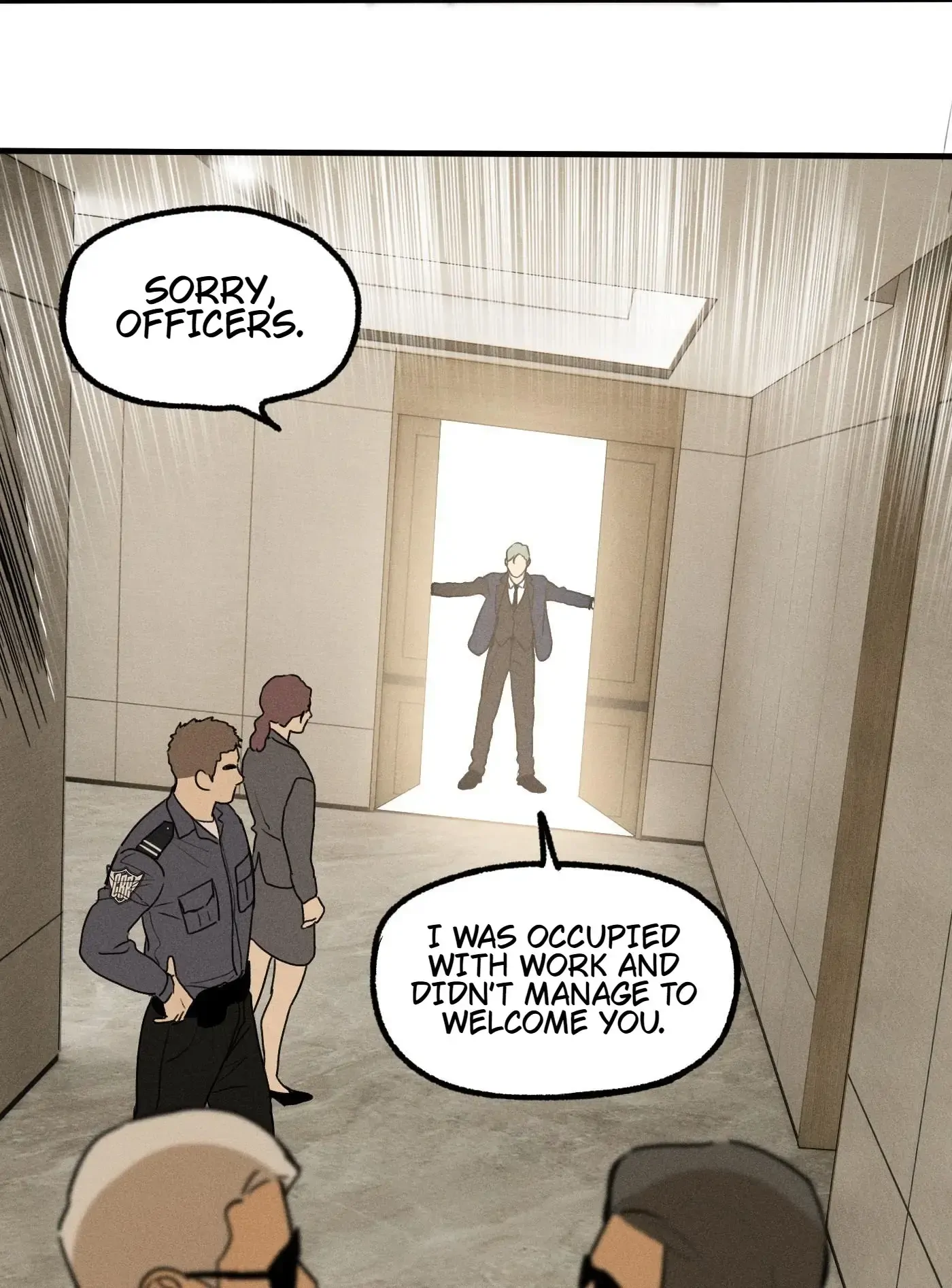 Read God’s Identity Card Manga Online