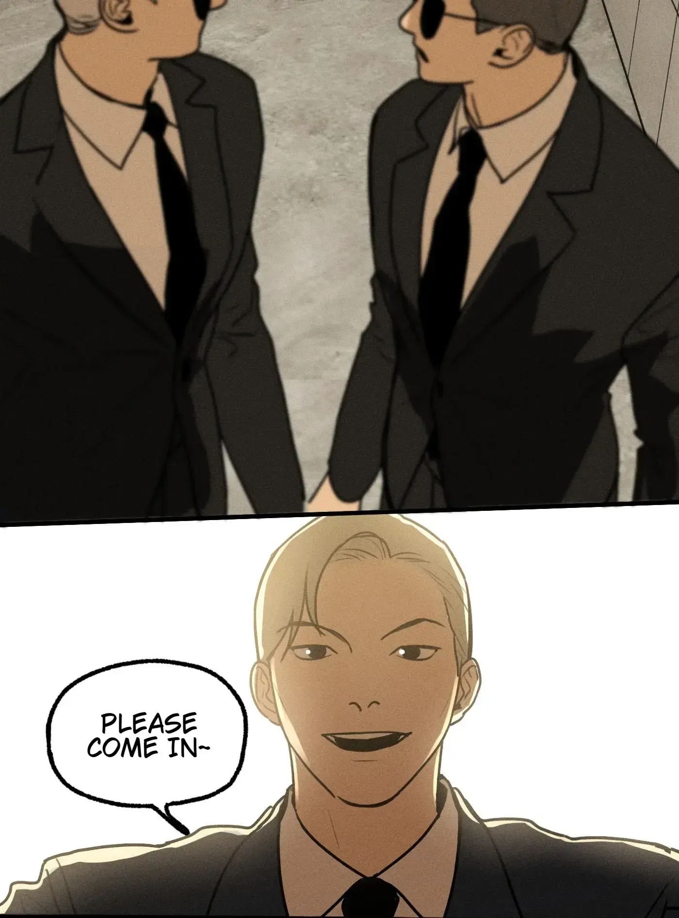 Read God’s Identity Card Manga Online