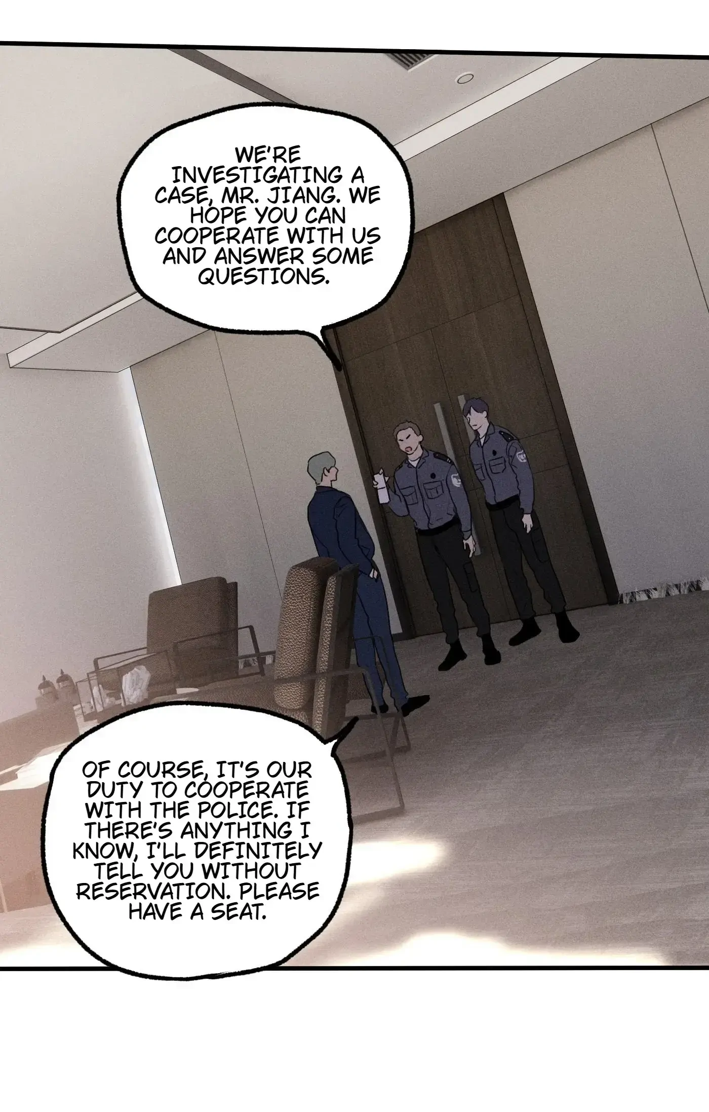 Read God’s Identity Card Manga Online