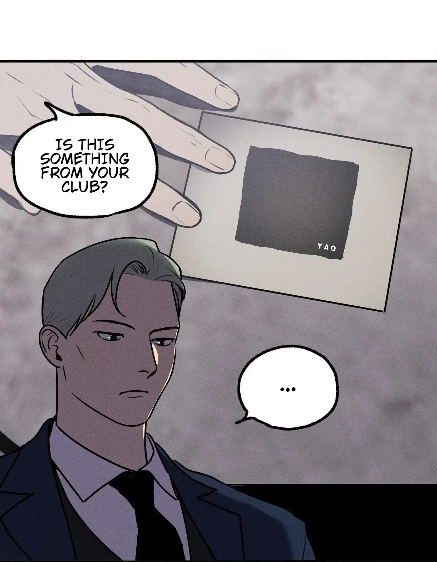 Read God’s Identity Card Manga Online