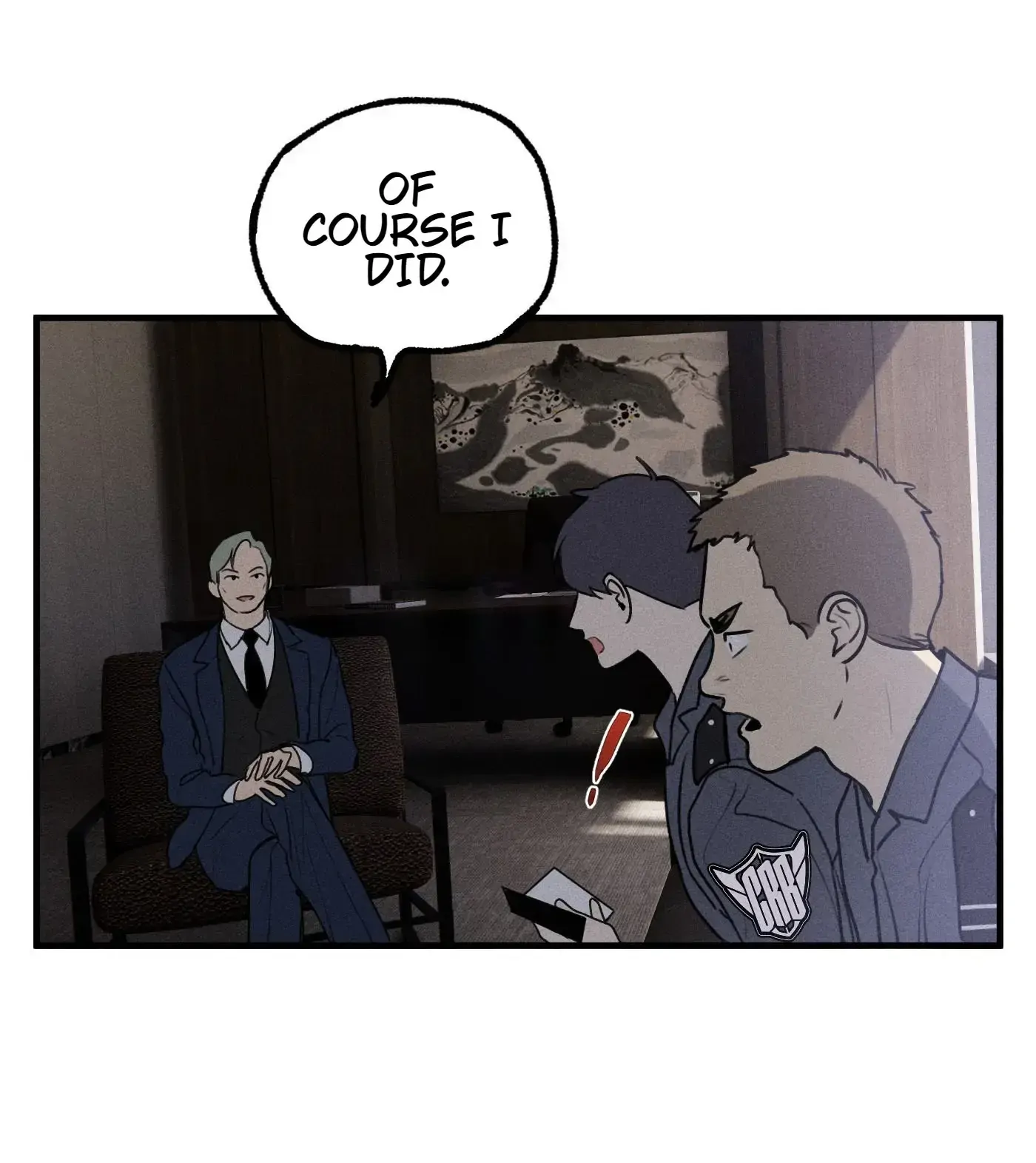 Read God’s Identity Card Manga Online