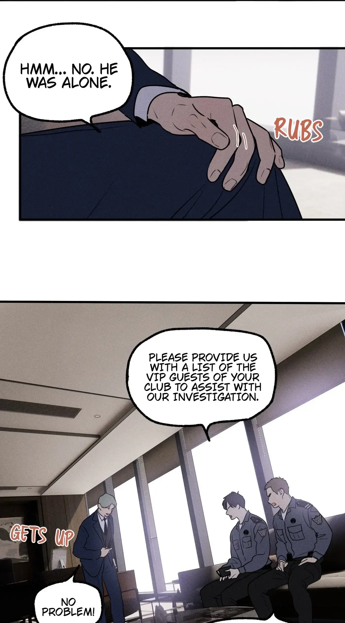 Read God’s Identity Card Manga Online