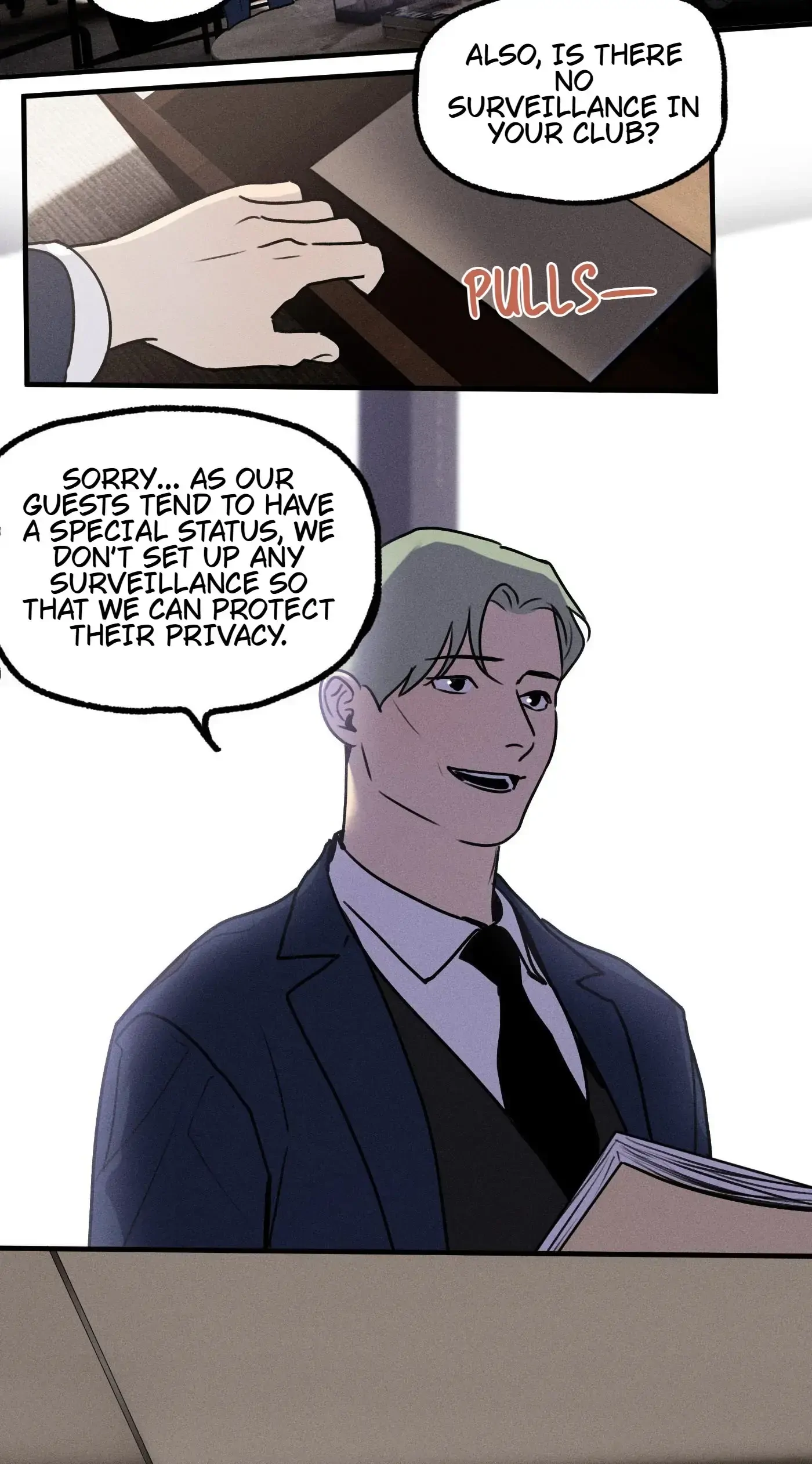 Read God’s Identity Card Manga Online