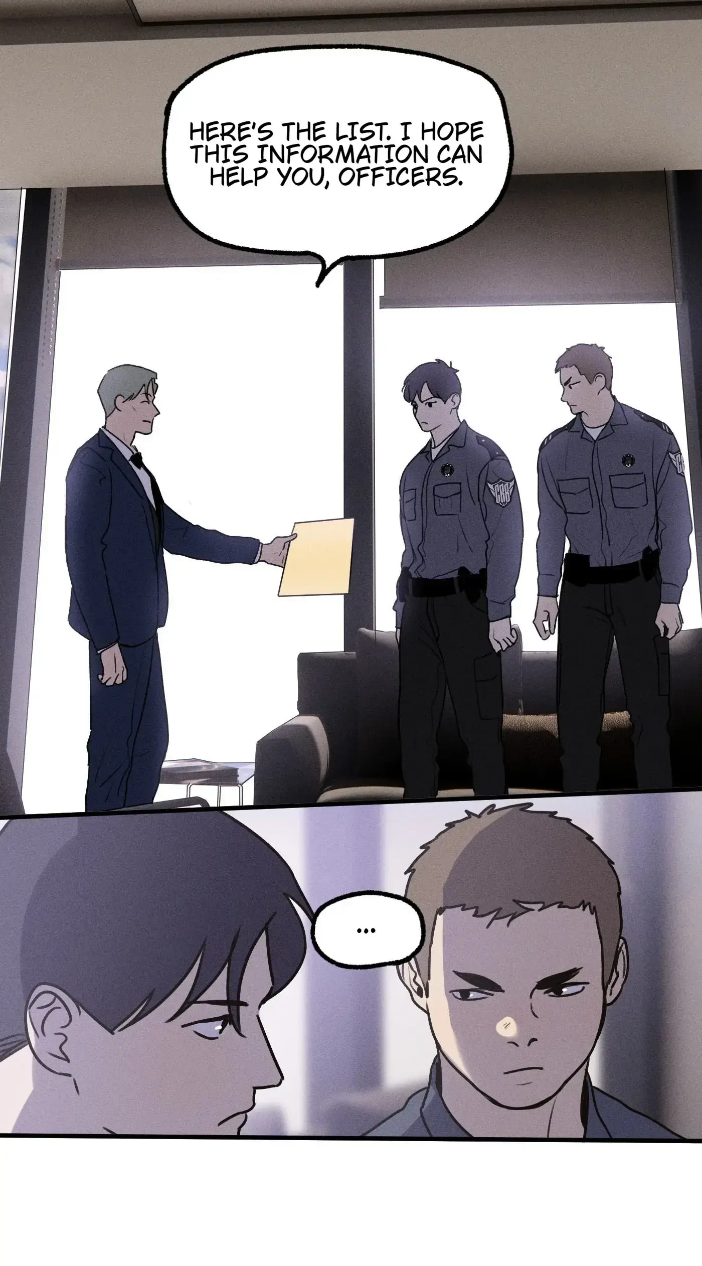 Read God’s Identity Card Manga Online