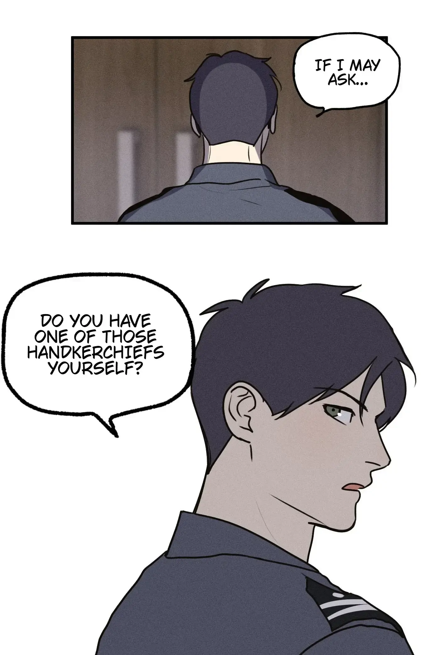 Read God’s Identity Card Manga Online