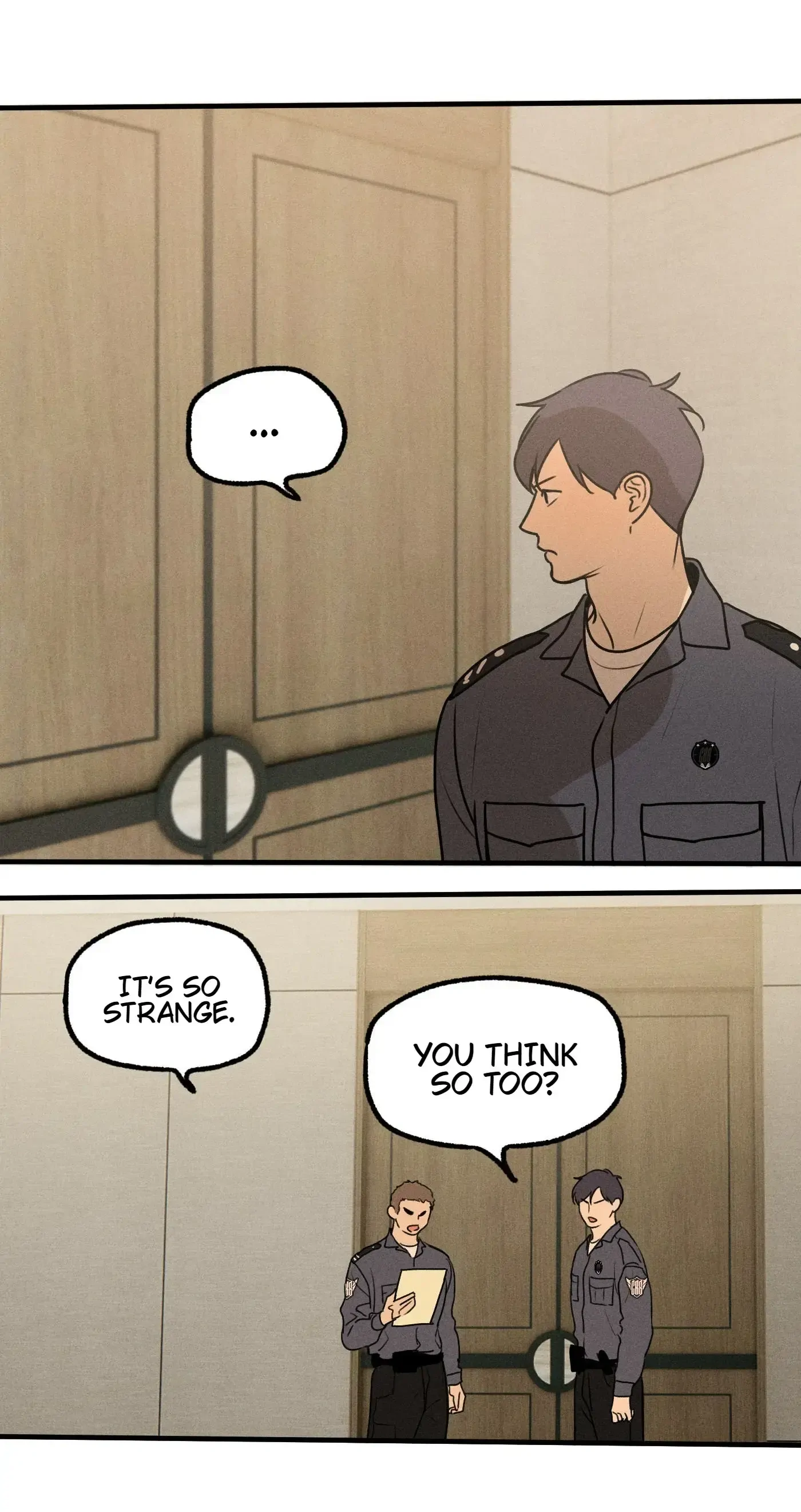 Read God’s Identity Card Manga Online