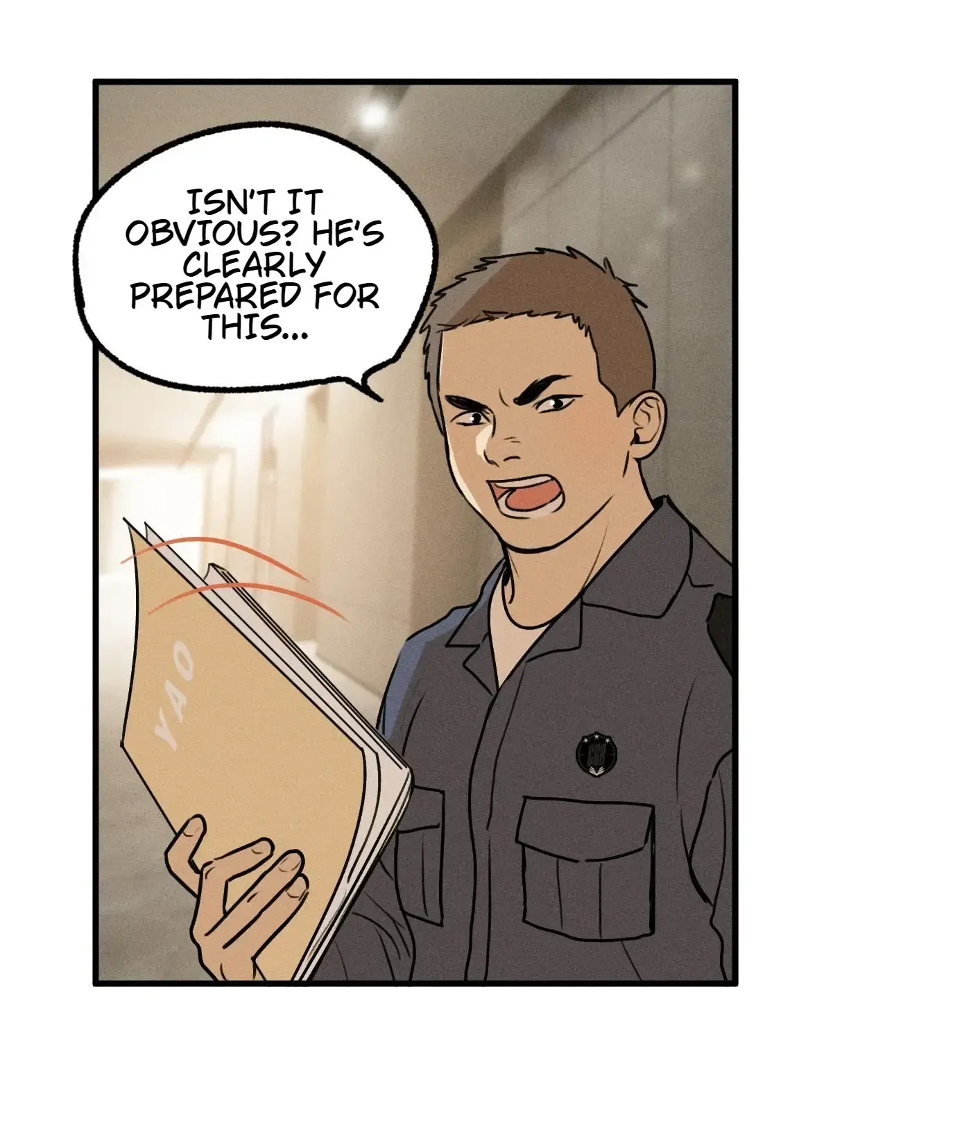 Read God’s Identity Card Manga Online