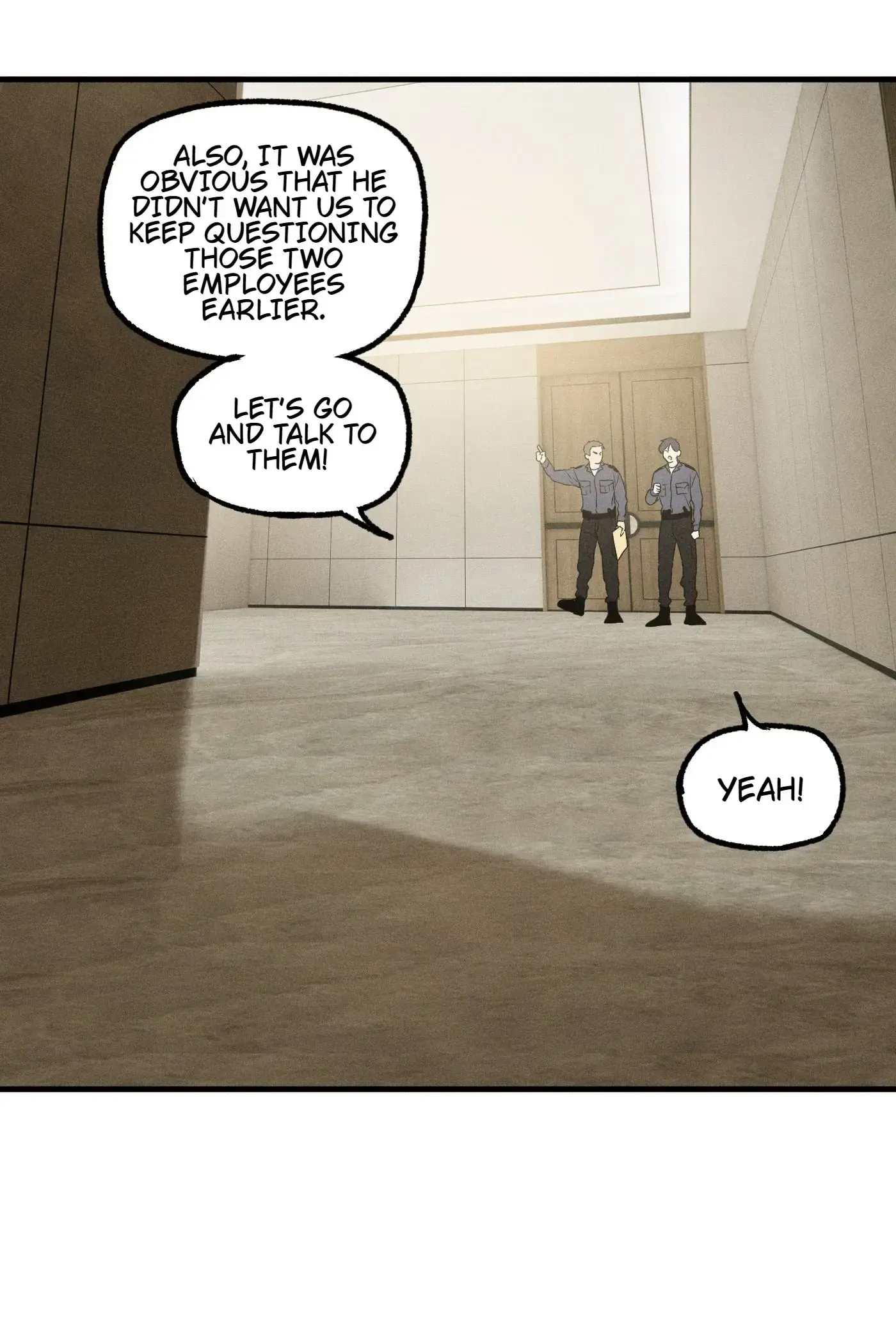 Read God’s Identity Card Manga Online