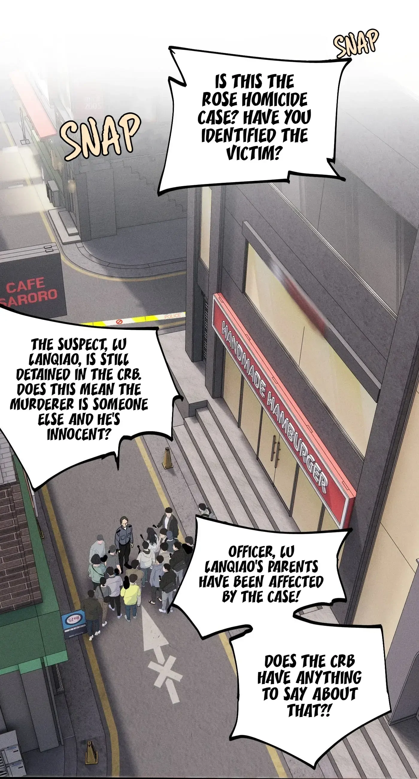 Read God’s Identity Card Manga Online