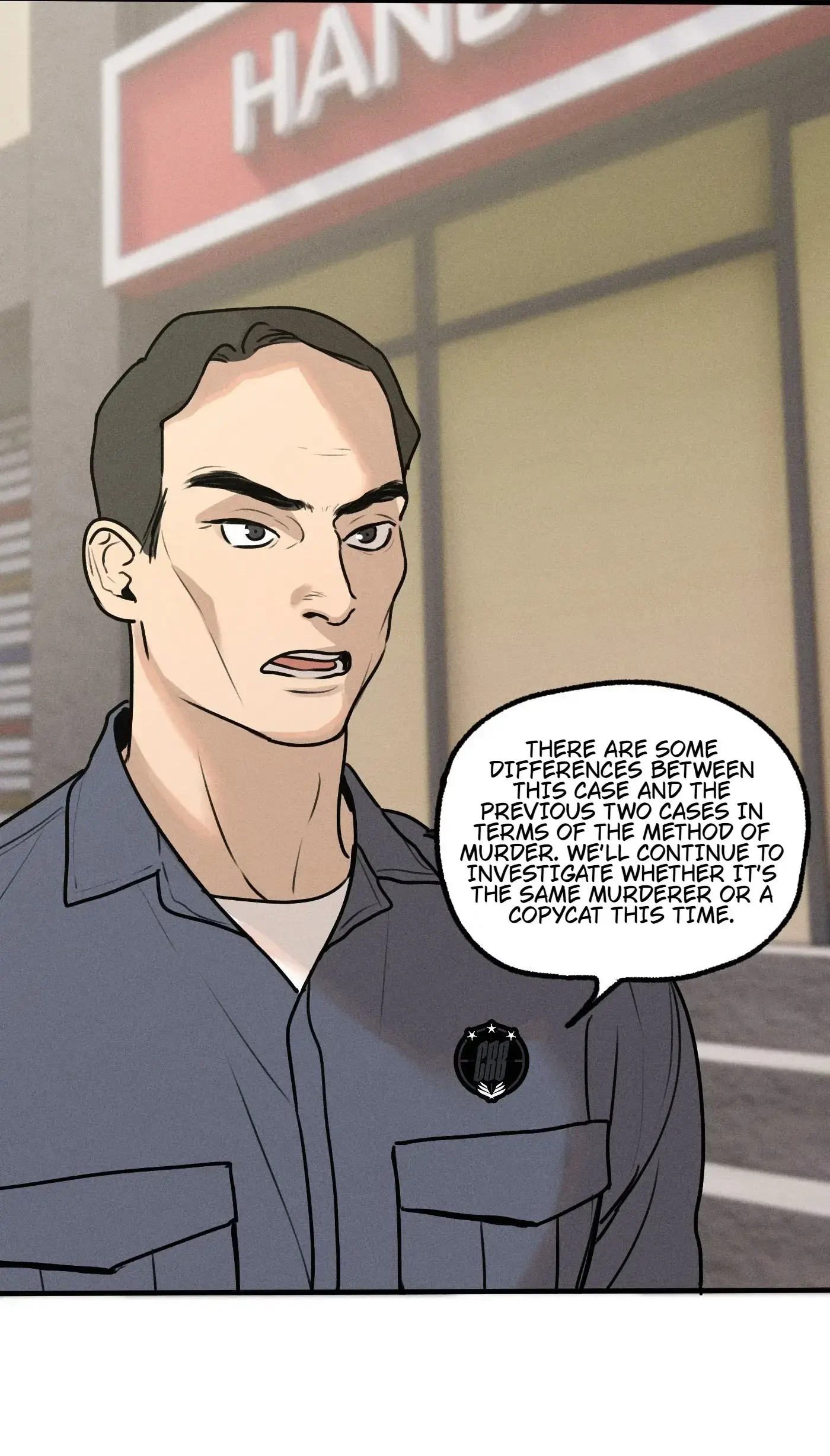 Read God’s Identity Card Manga Online