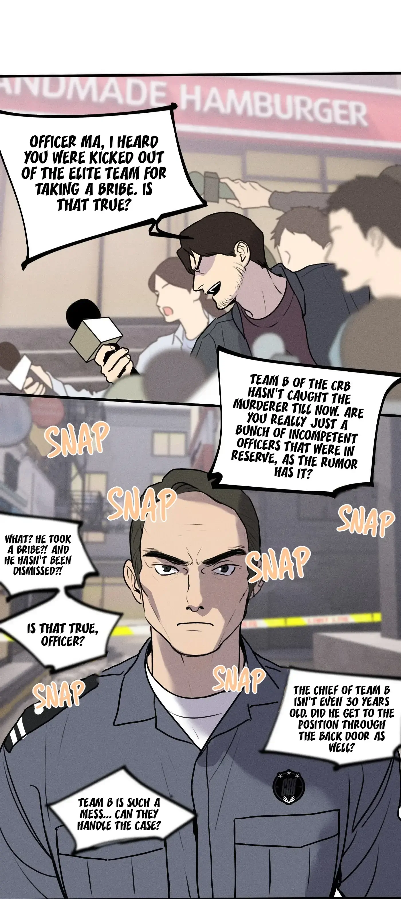 Read God’s Identity Card Manga Online