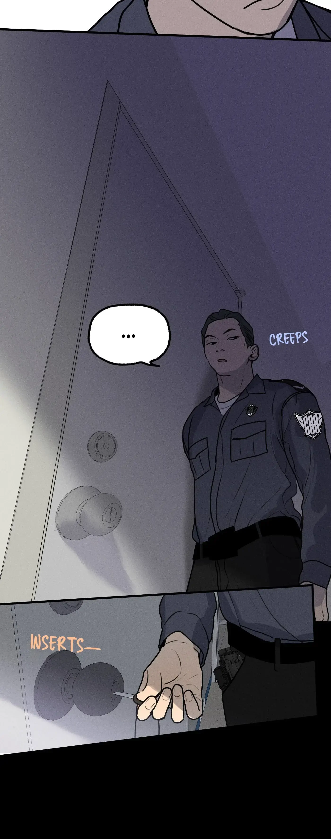 Read God’s Identity Card Manga Online