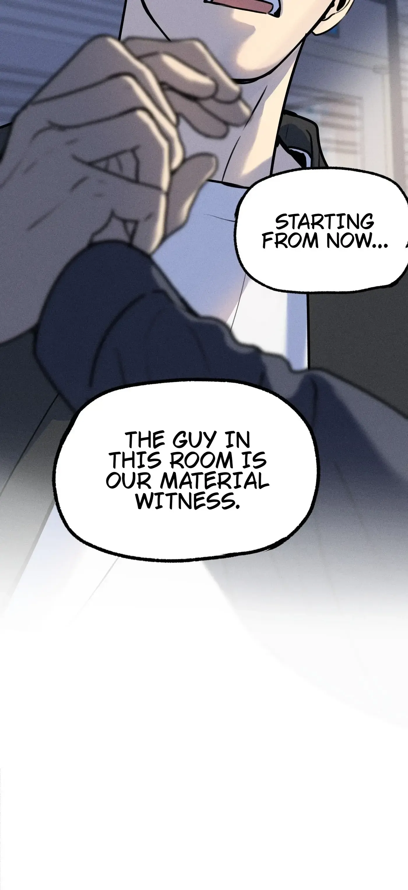 Read God’s Identity Card Manga Online