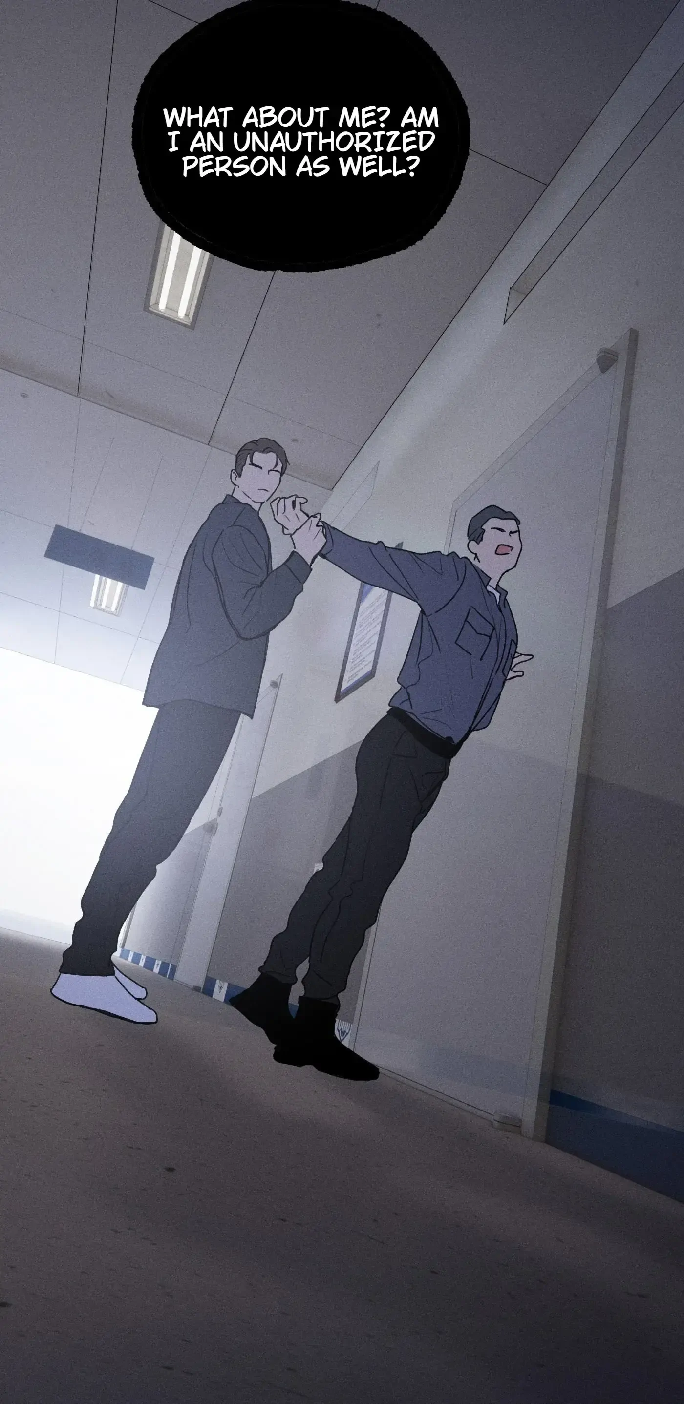 Read God’s Identity Card Manga Online