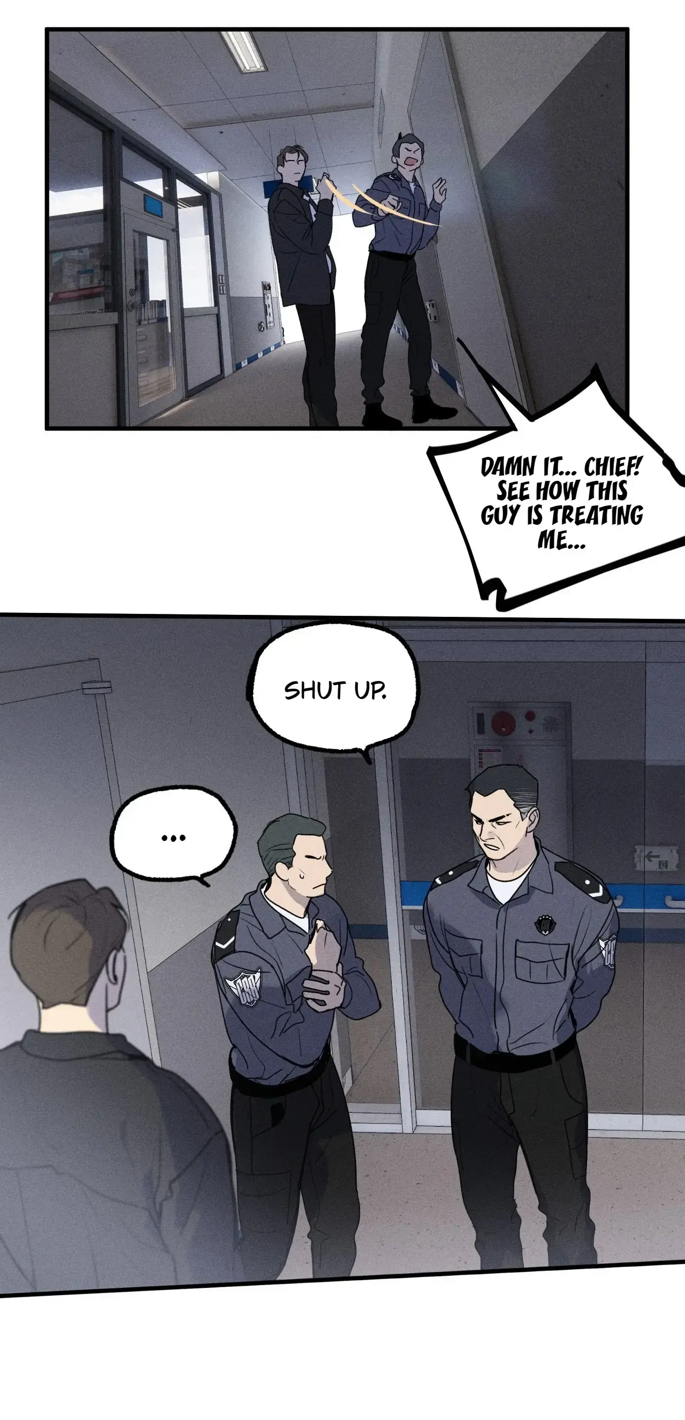 Read God’s Identity Card Manga Online