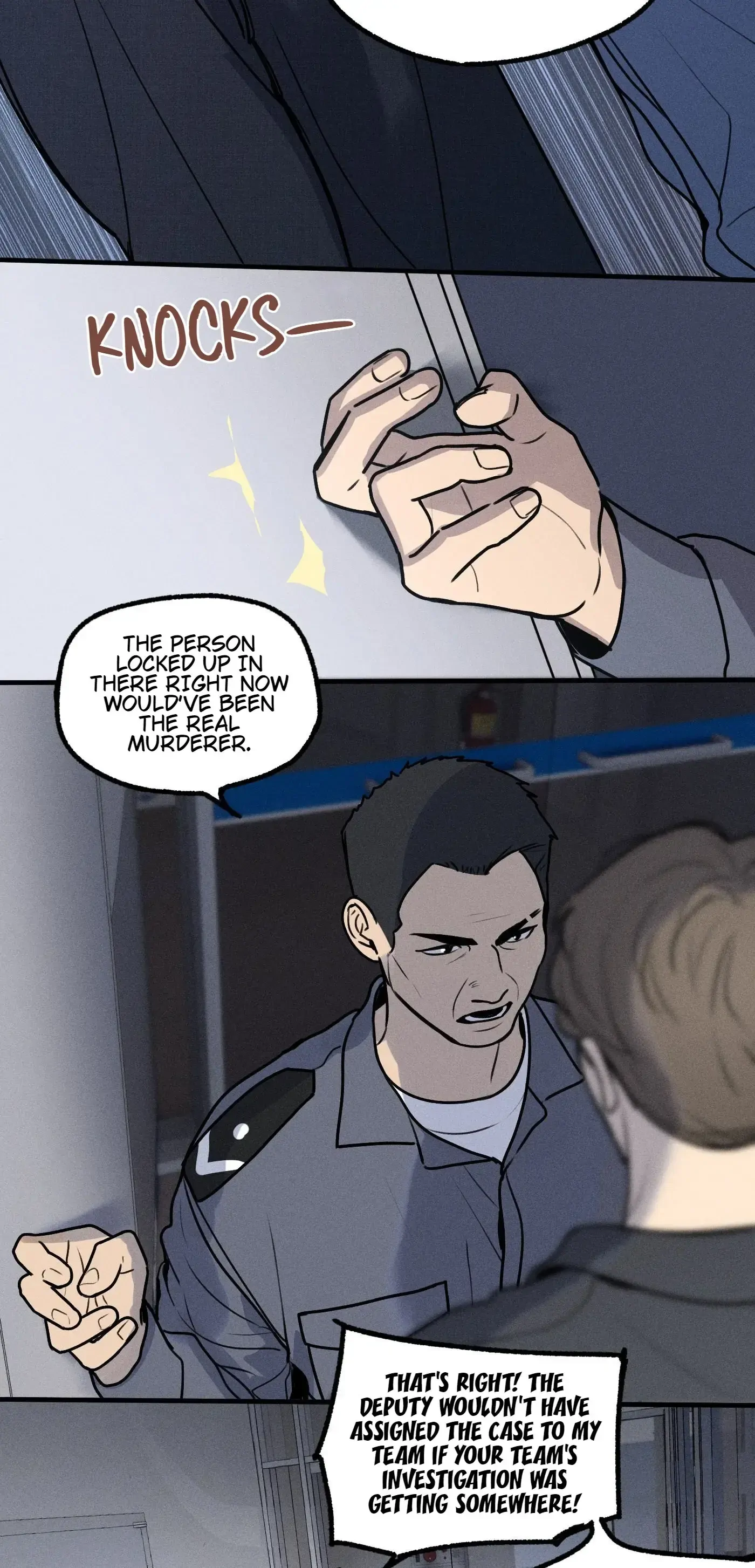 Read God’s Identity Card Manga Online