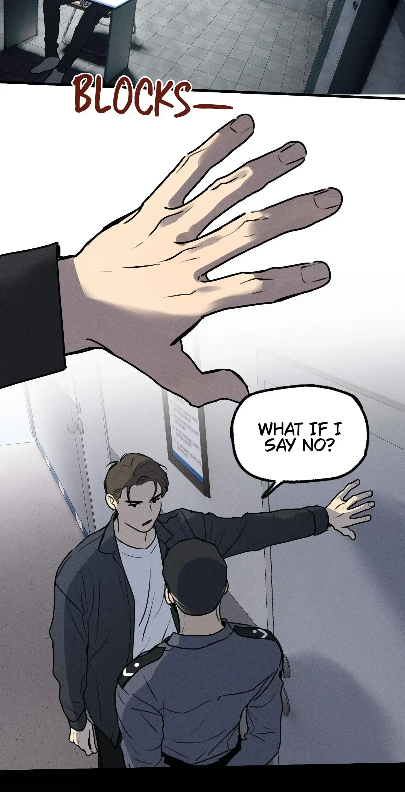 Read God’s Identity Card Manga Online